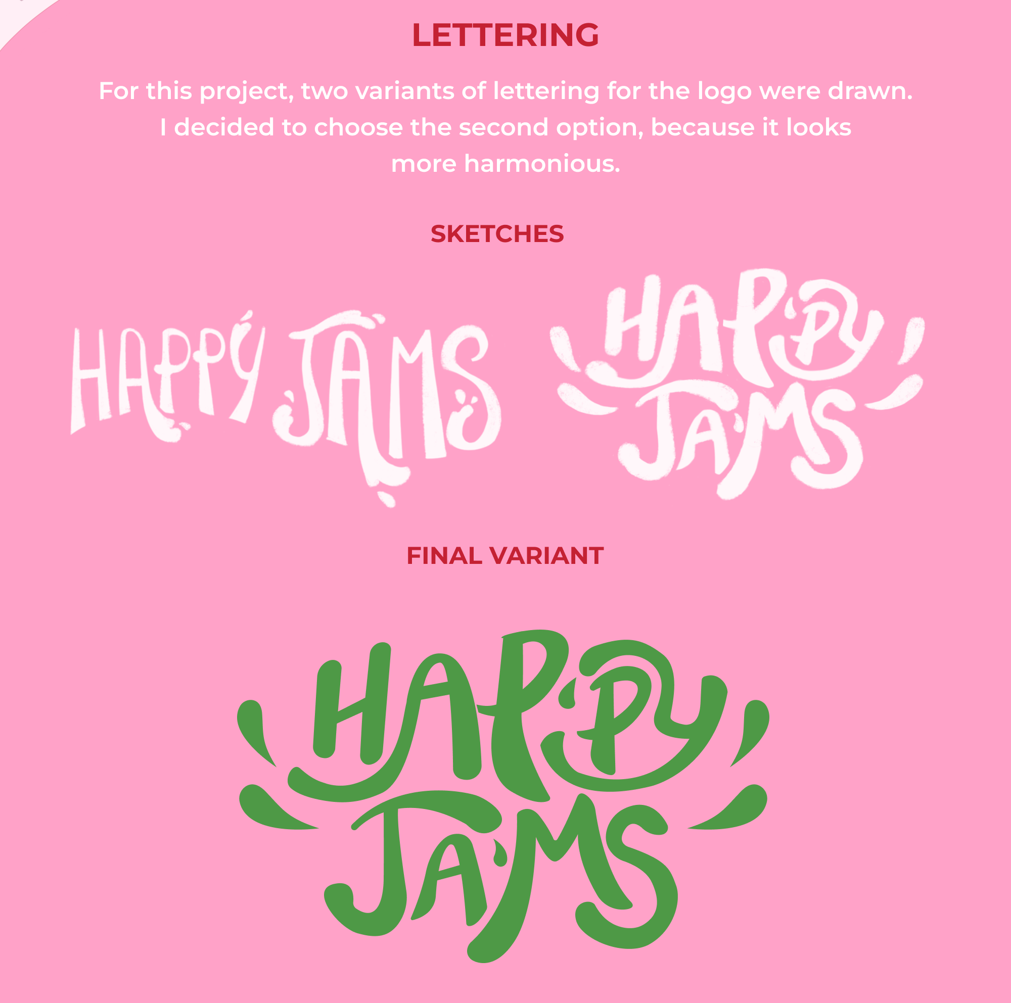 Packaging Design for HappyJams — Изображение №5 — Брендинг, Иллюстрация на Dprofile