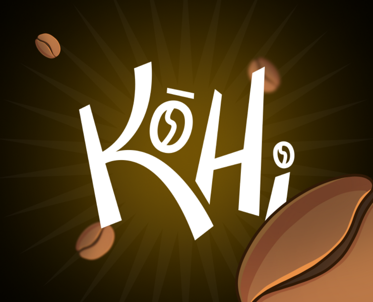 Character Design of Kohi | Разработка персонажа — Иллюстрация на Dprofile