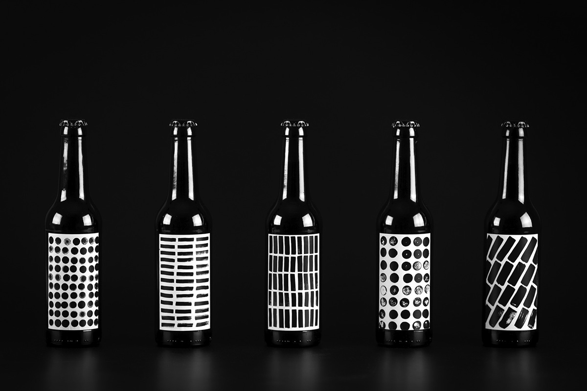 Terminalizm Art Stout — Изображение №1 — Брендинг на Dprofile