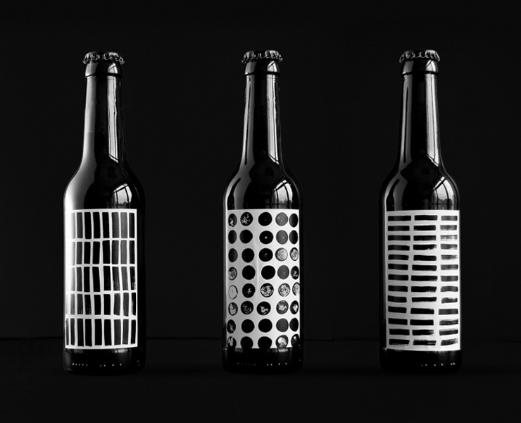 Terminalizm Art Stout — Брендинг на Dprofile