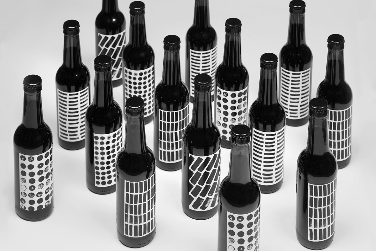 Terminalizm Art Stout — Изображение №2 — Брендинг на Dprofile