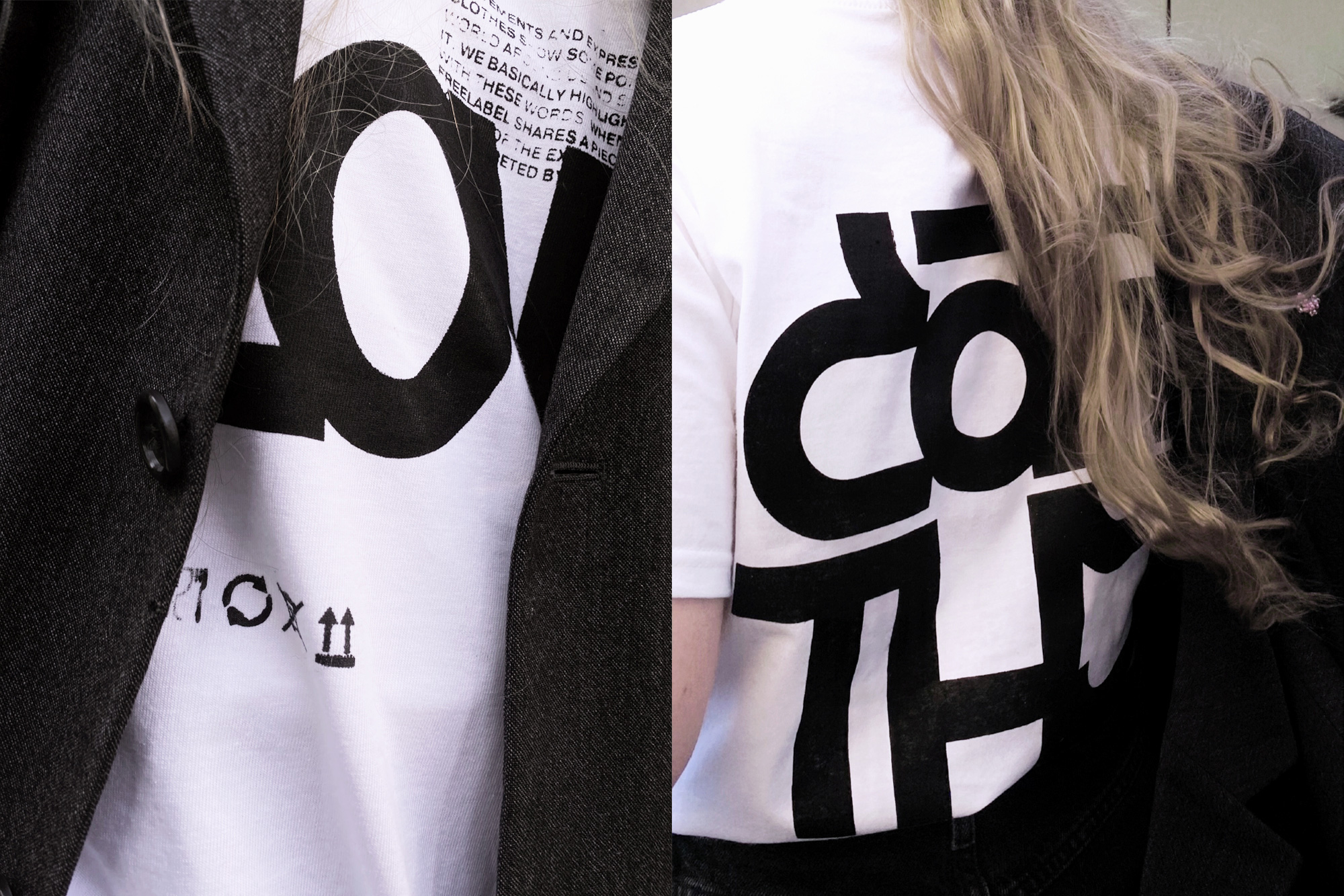 Freelabel — Изображение №8 — Брендинг, Графика на Dprofile