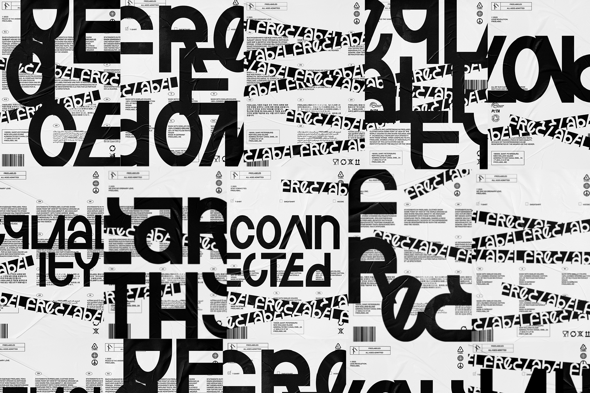 Freelabel — Изображение №3 — Брендинг, Графика на Dprofile