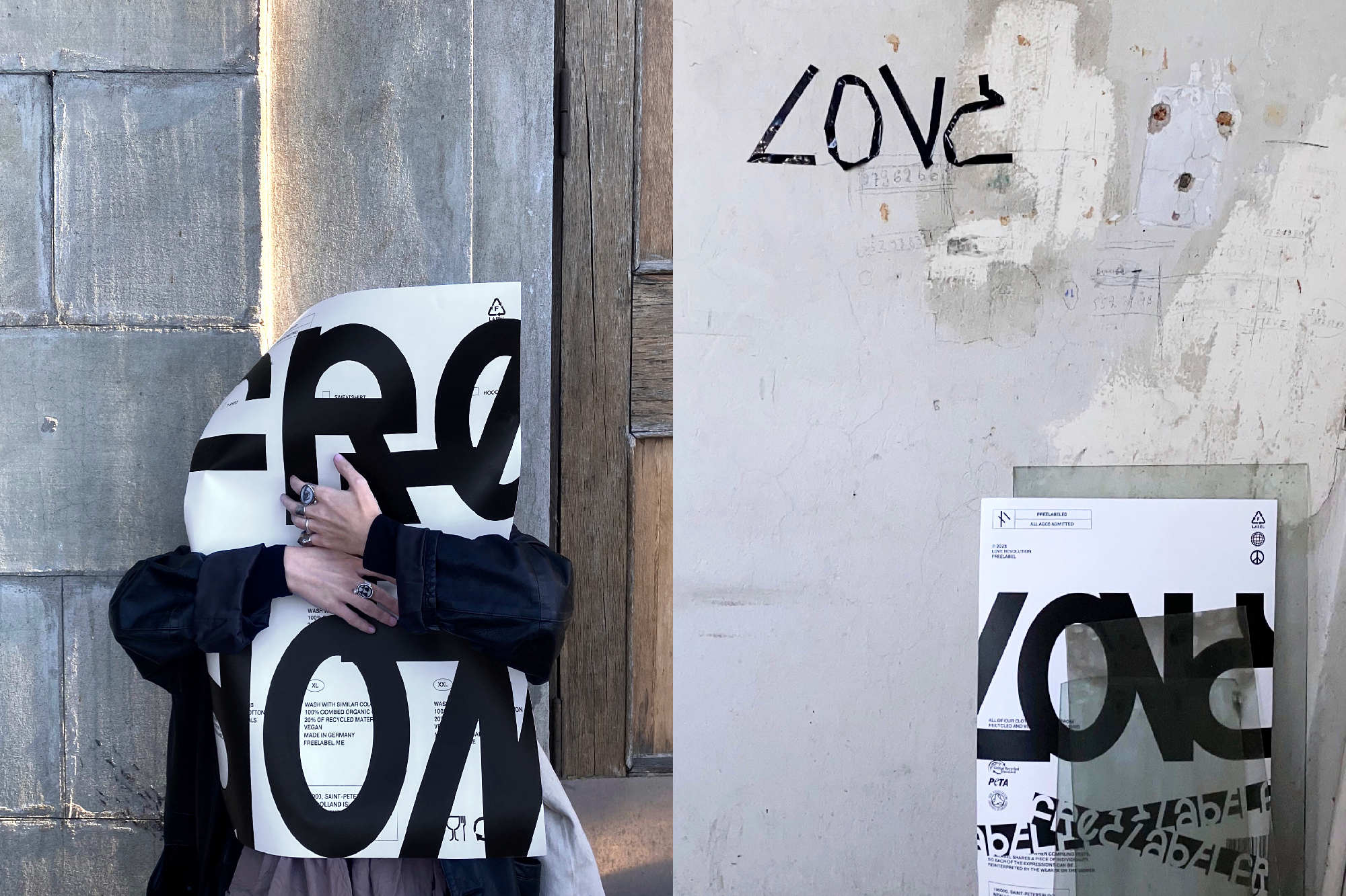 Freelabel — Изображение №6 — Брендинг, Графика на Dprofile