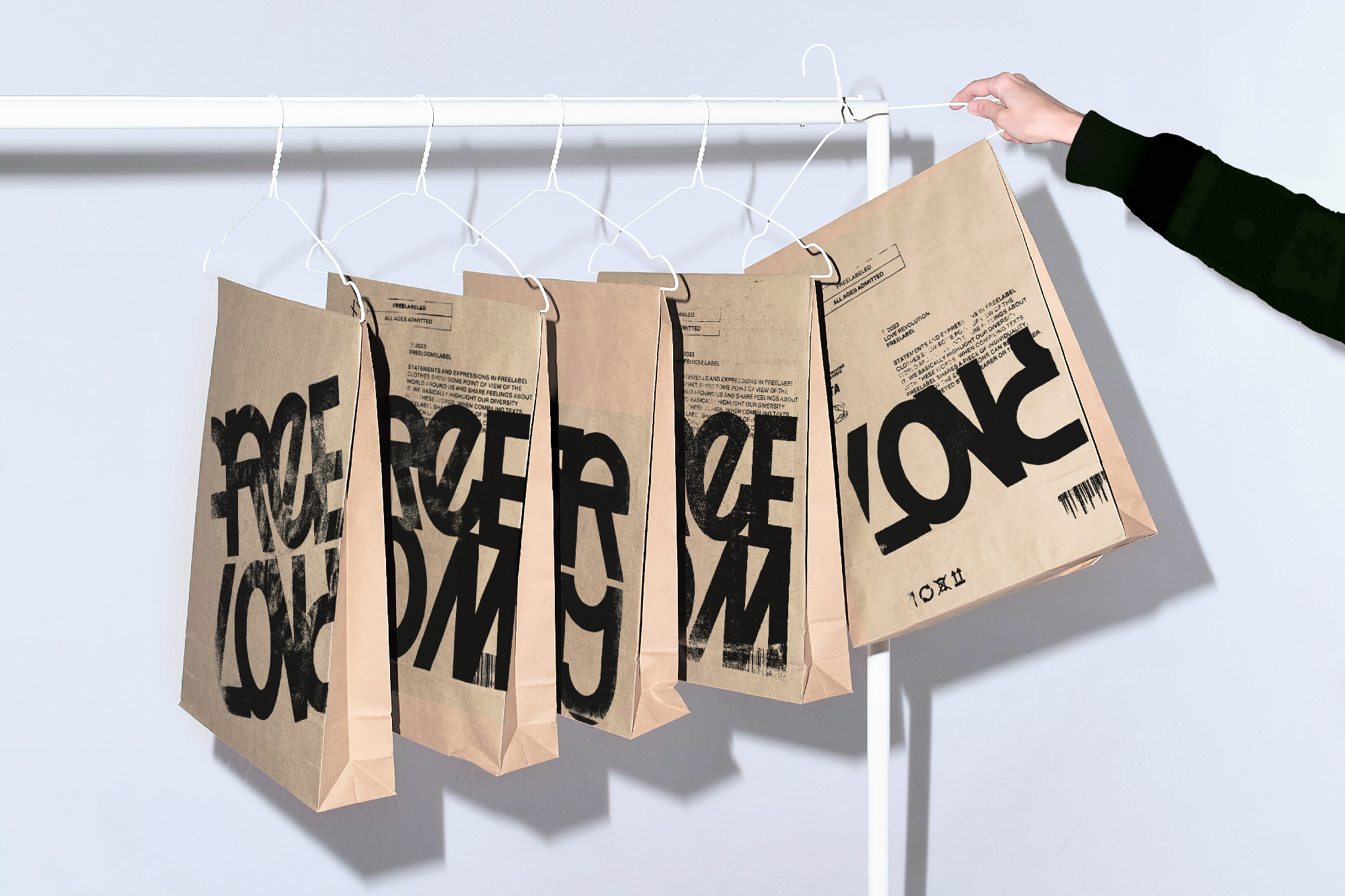 Freelabel — Изображение №7 — Брендинг, Графика на Dprofile