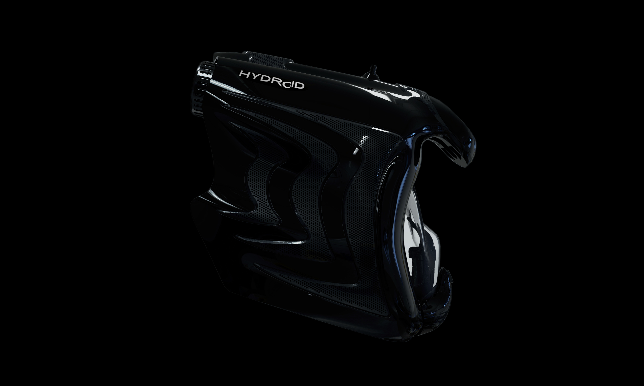 Hydroid AQUABREATHER — Изображение №2 — Брендинг, Графика на Dprofile