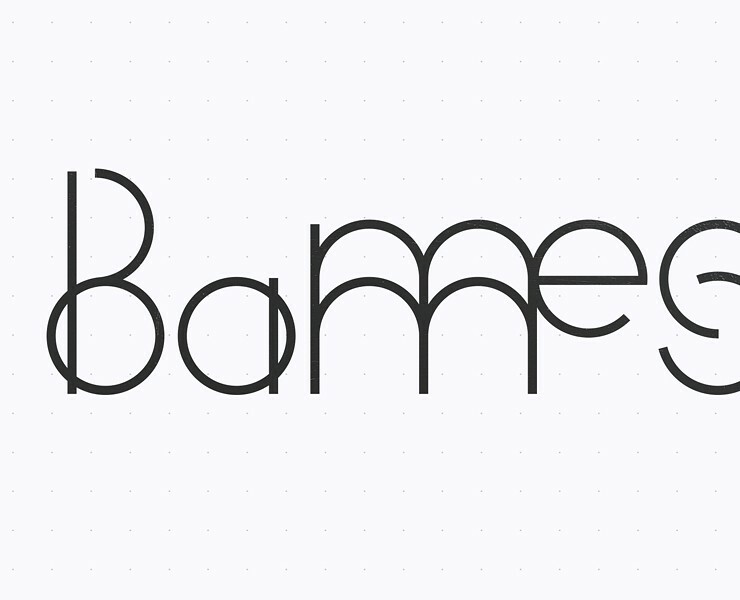 Bammes Art — Брендинг, Графика на Dprofile