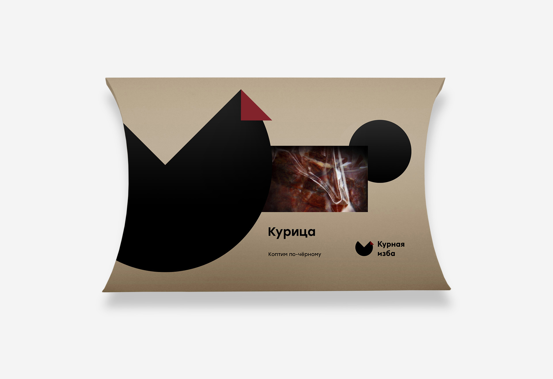 Kurnaya izba — Изображение №13 — Брендинг, Графика на Dprofile