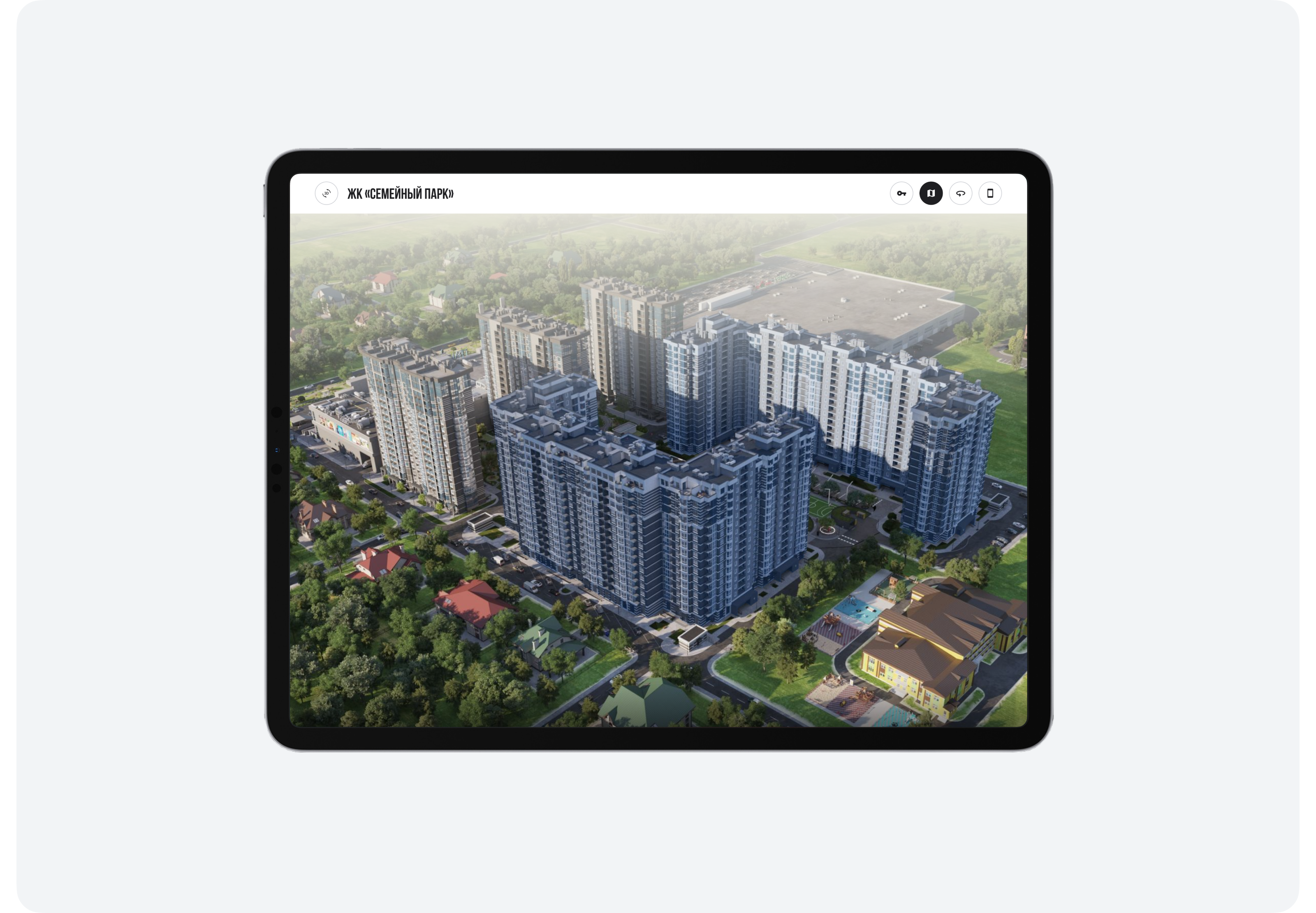 Buy house in 3D — Изображение №16 — Интерфейсы на Dprofile