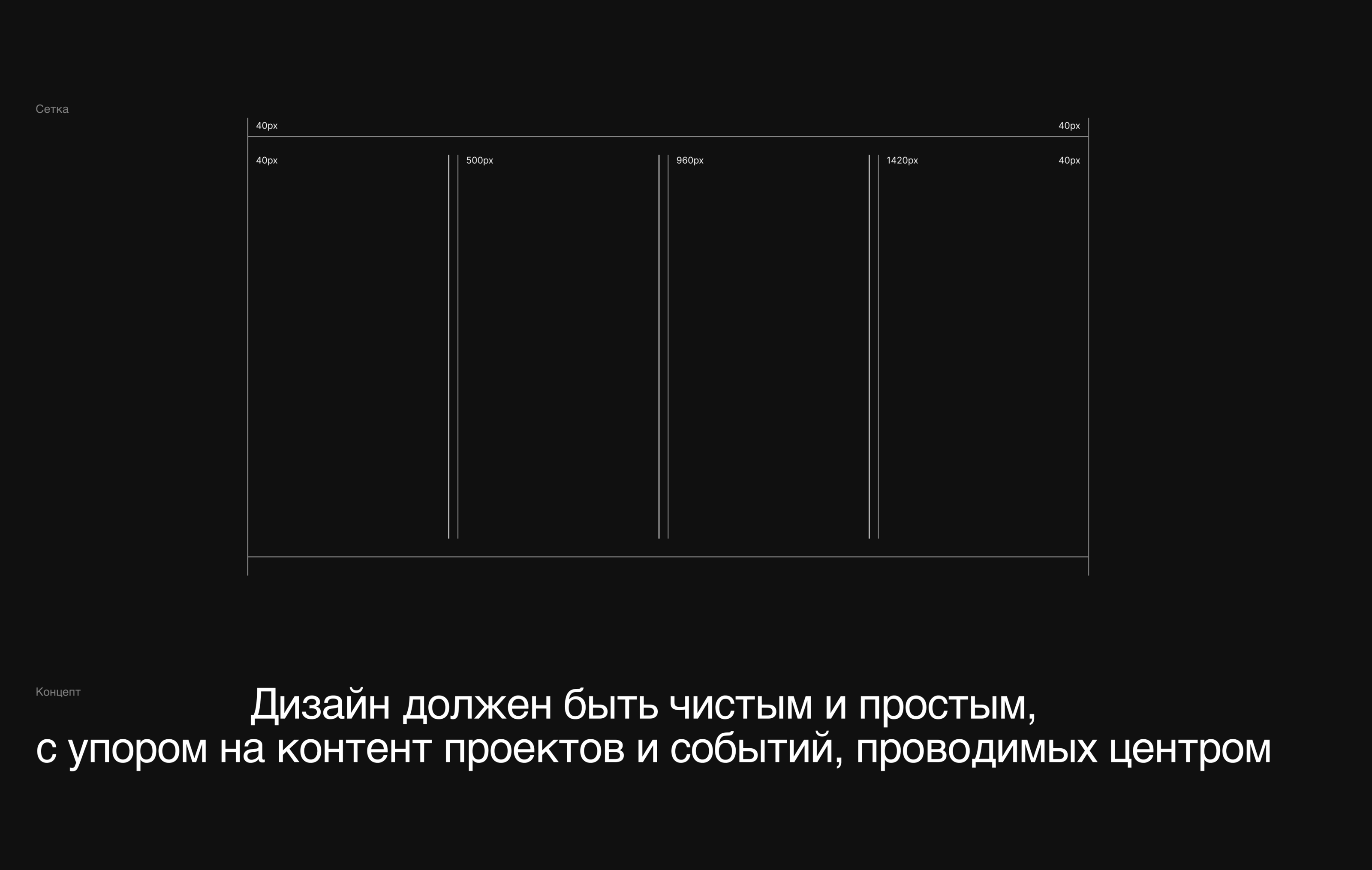 Культурный центр — Изображение №7 — Интерфейсы на Dprofile
