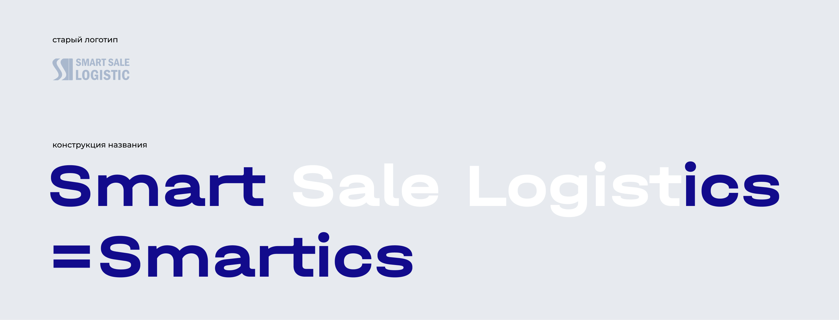 Цифровая логистика Smartics — Изображение №3 — Брендинг, Графика на Dprofile