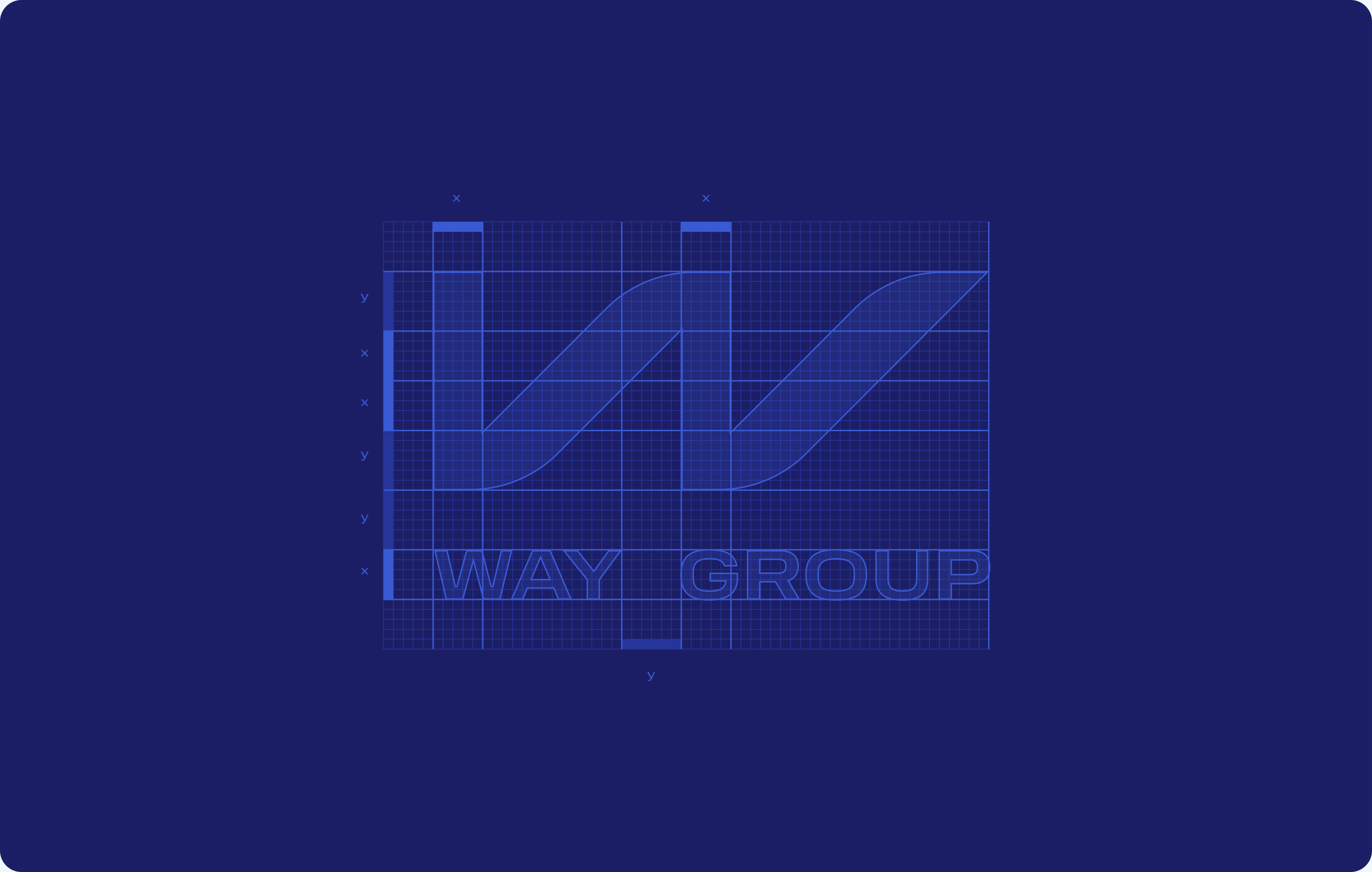 WAY GROUP | ребрендинг — Изображение №4 — Брендинг, Графика на Dprofile