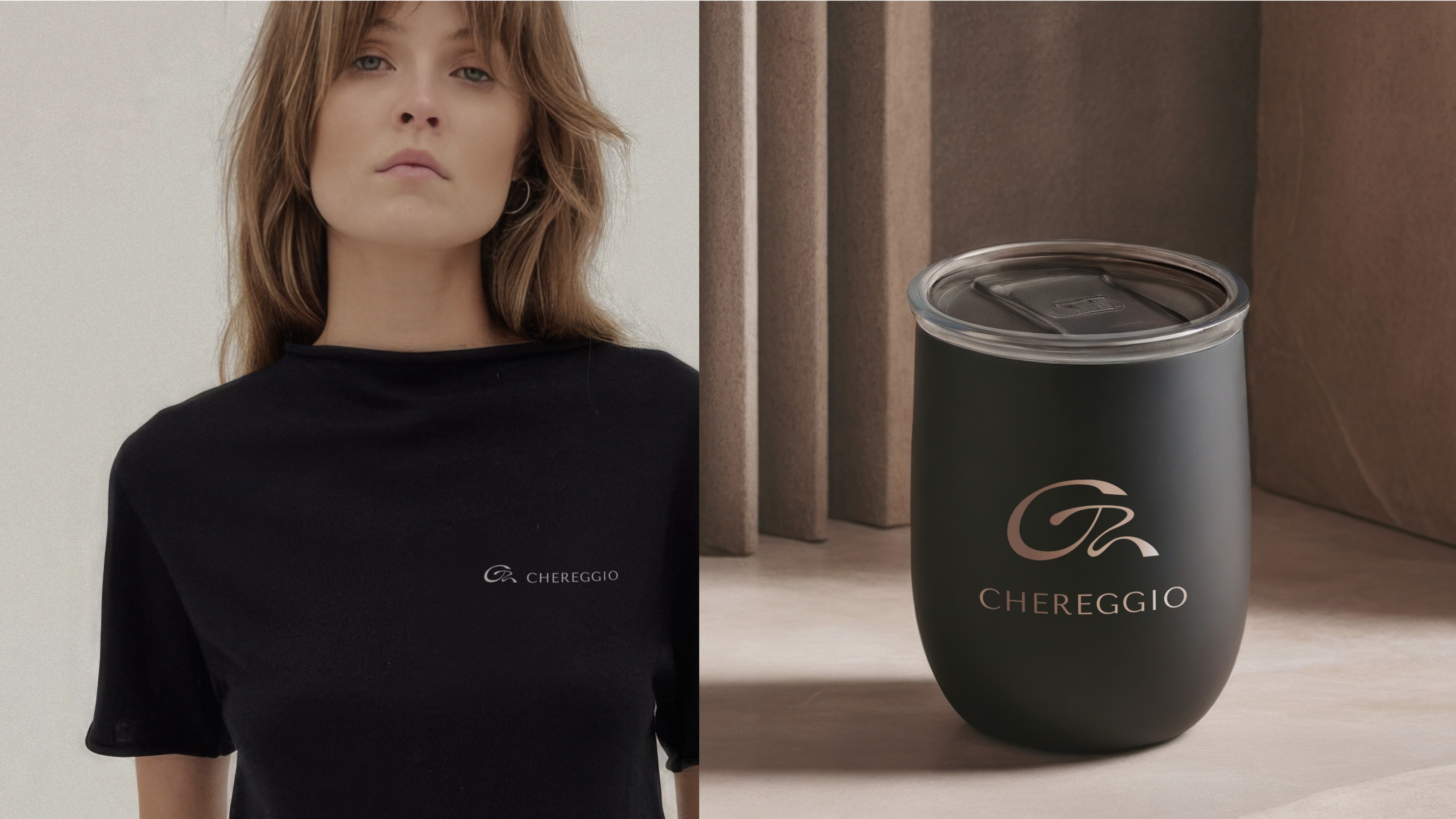 Chereggio | сеть итальянских брендов — Изображение №11 — Брендинг, 3D на Dprofile