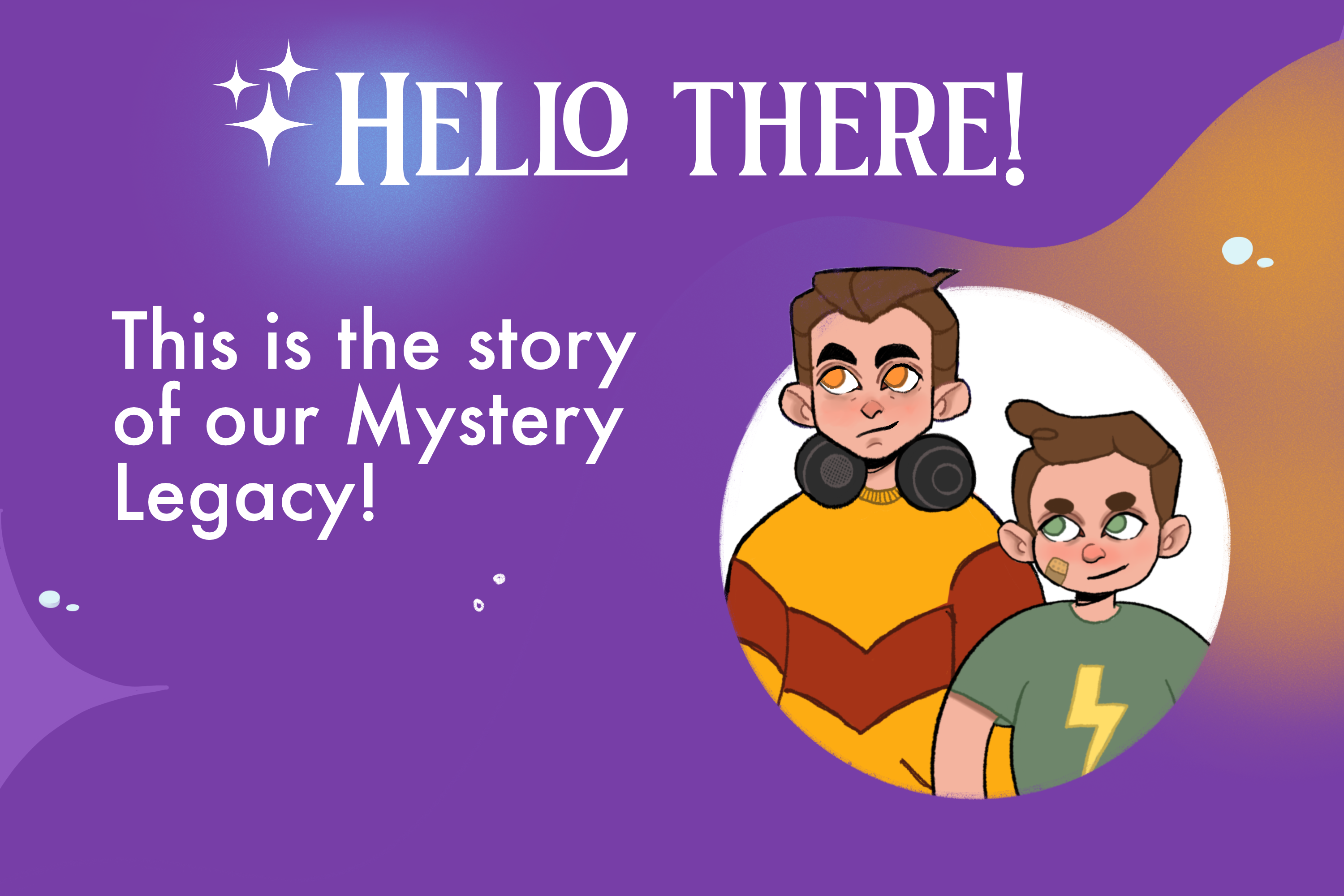 Mystery Legacy/Тайное наследие — Изображение №2 — Иллюстрация, Графика на Dprofile