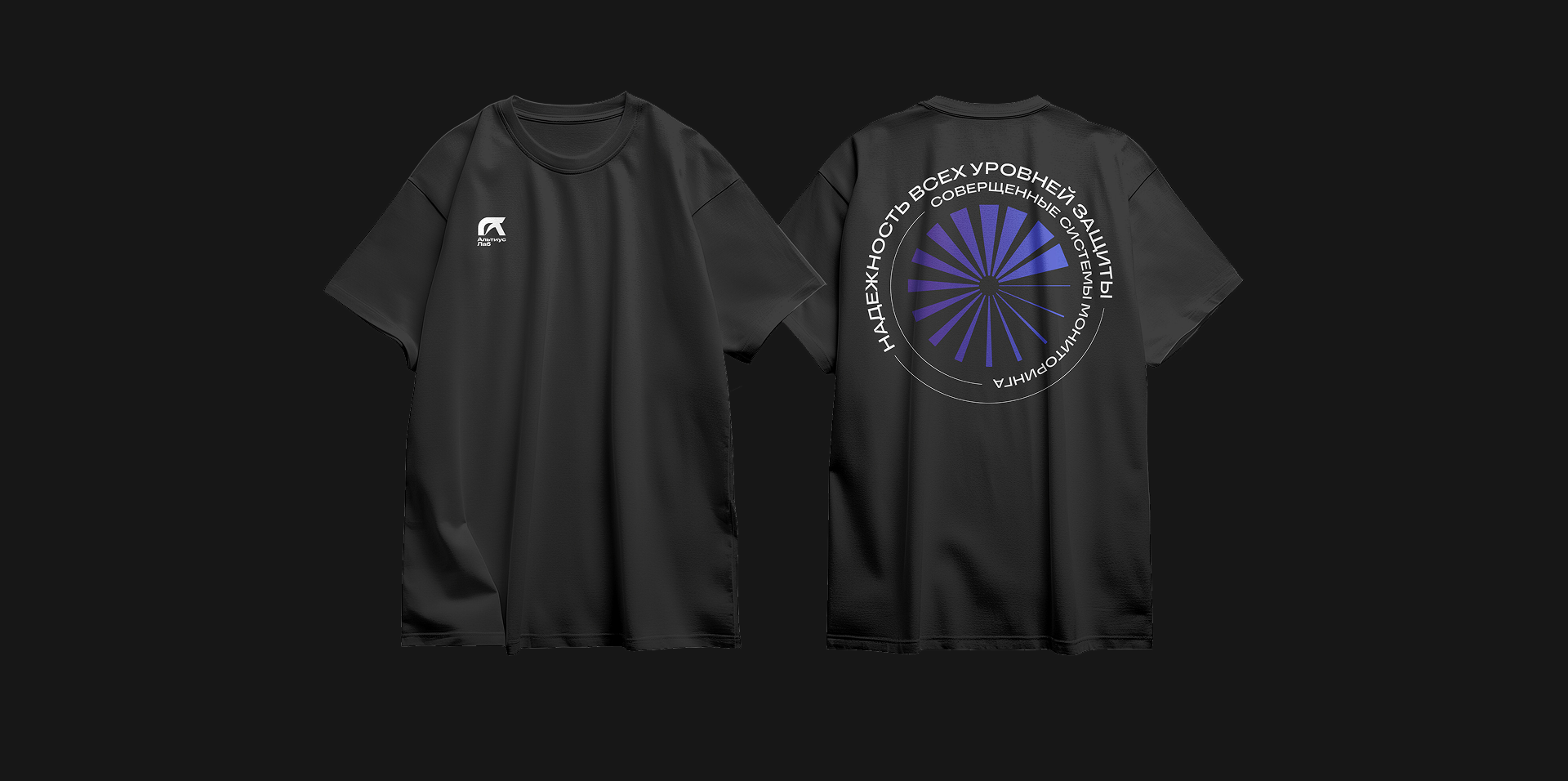 Альтиус Лаб | Ребрендинг и корпоративный сайт — Изображение №8 — Интерфейсы, Брендинг на Dprofile