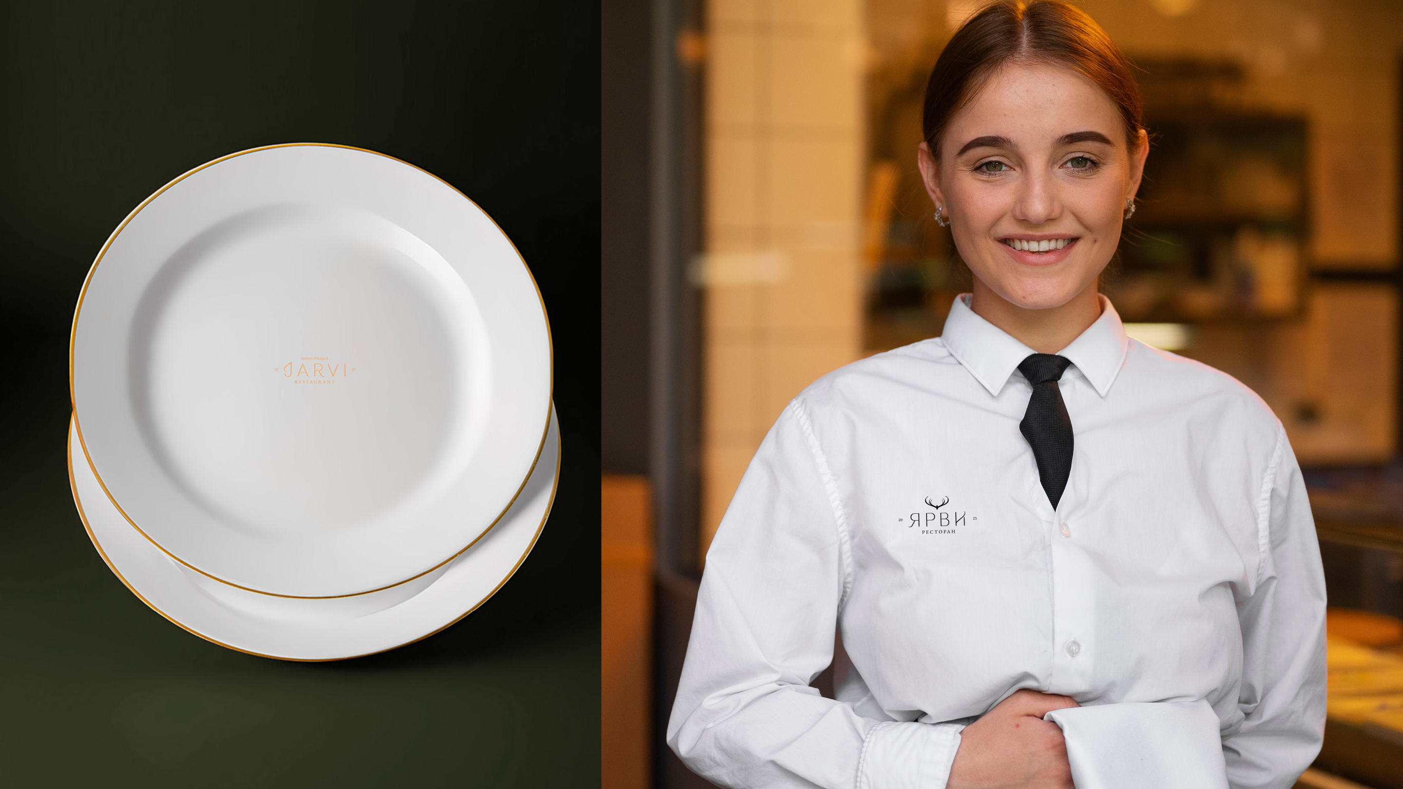 Ярви Резорт: ресторан, бистро и бар | Брендинг — Изображение №14 — Брендинг на Dprofile