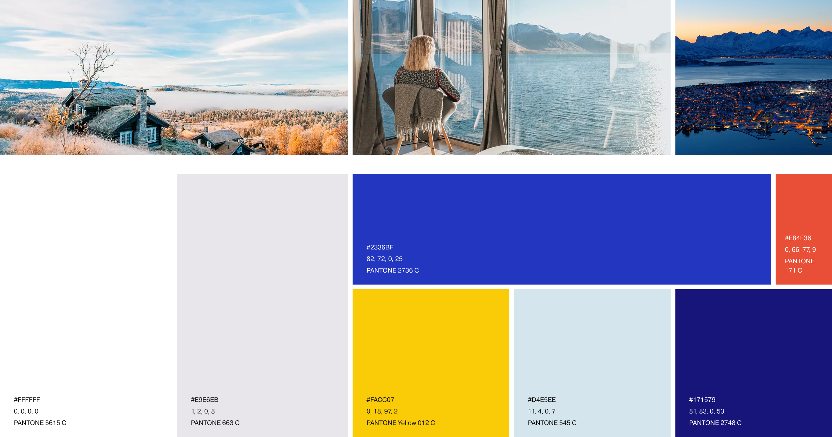 Freymar | Брендинг
для интернет-магазина морепродуктов — Изображение №4 — Интерфейсы, Брендинг на Dprofile