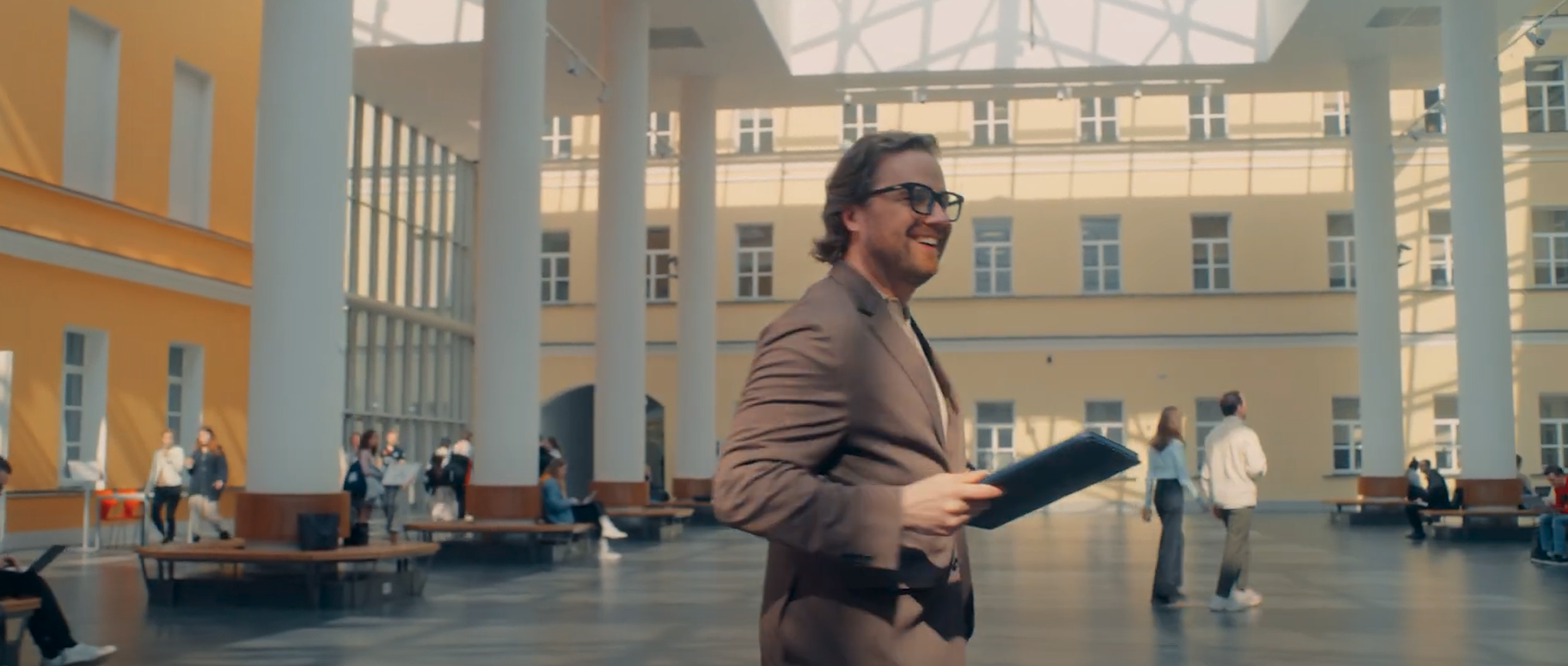 HSE Online | Рекламная кампания — Изображение №1 — Маркетинг на Dprofile