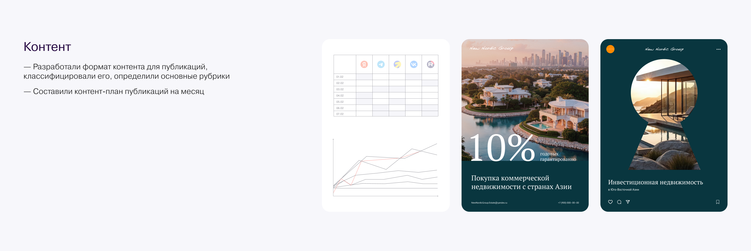 Комплексный маркетинг для компании NEW NORDIC — Изображение №11 — Маркетинг на Dprofile