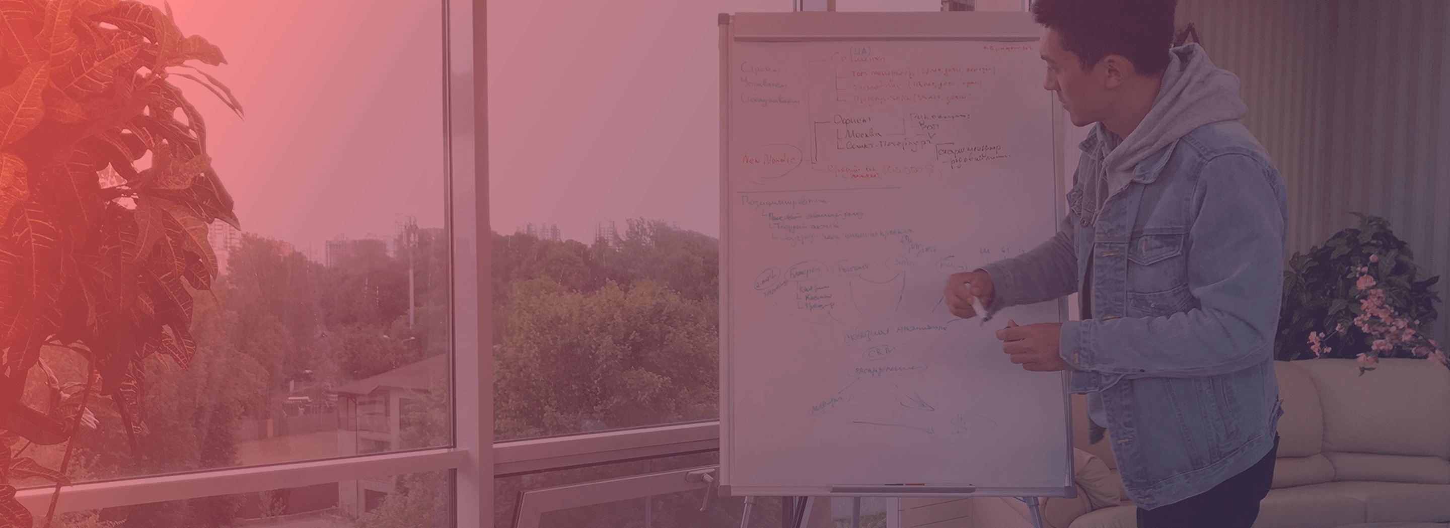 Комплексный маркетинг для компании NEW NORDIC — Изображение №1 — Маркетинг на Dprofile