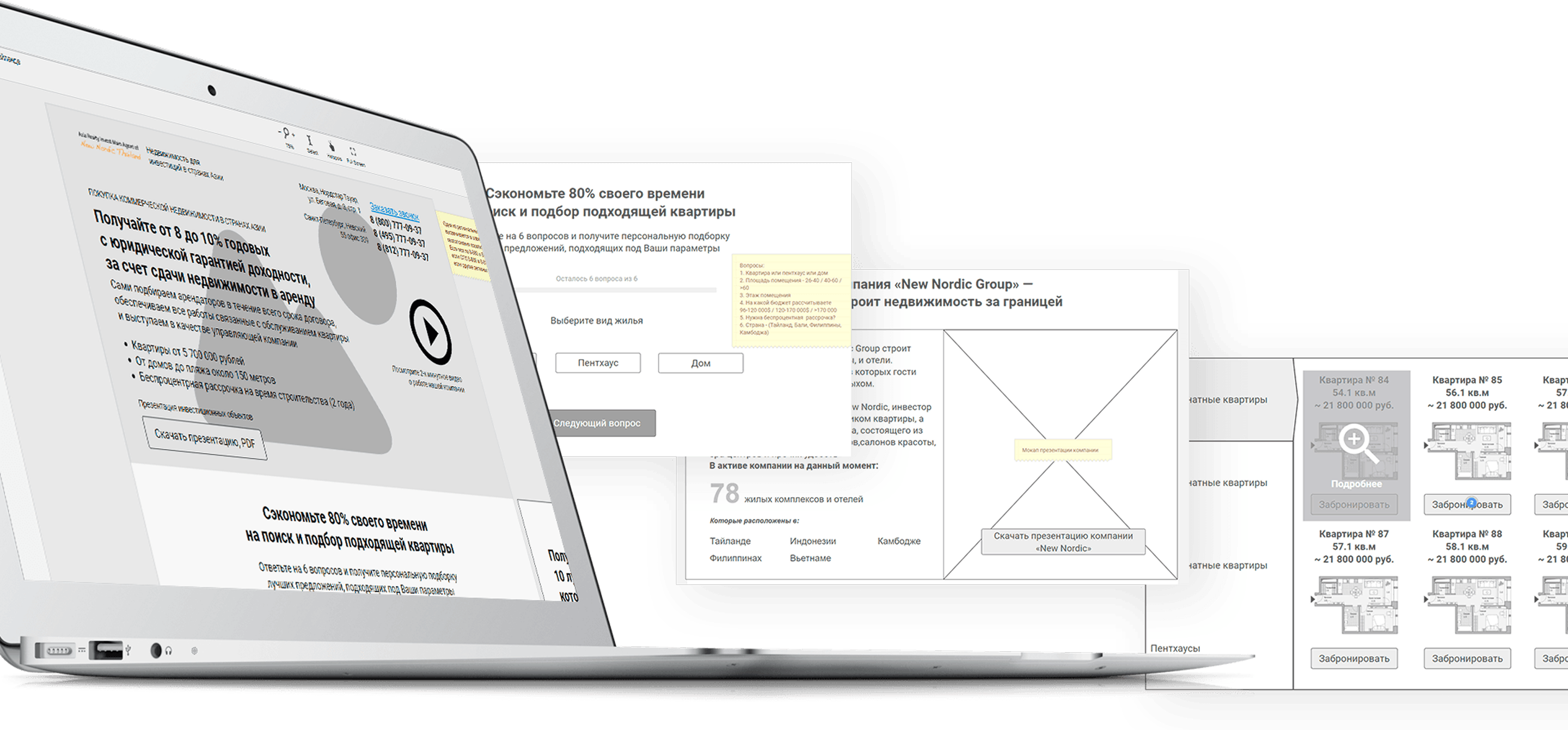 Комплексный маркетинг для компании NEW NORDIC — Изображение №2 — Маркетинг на Dprofile
