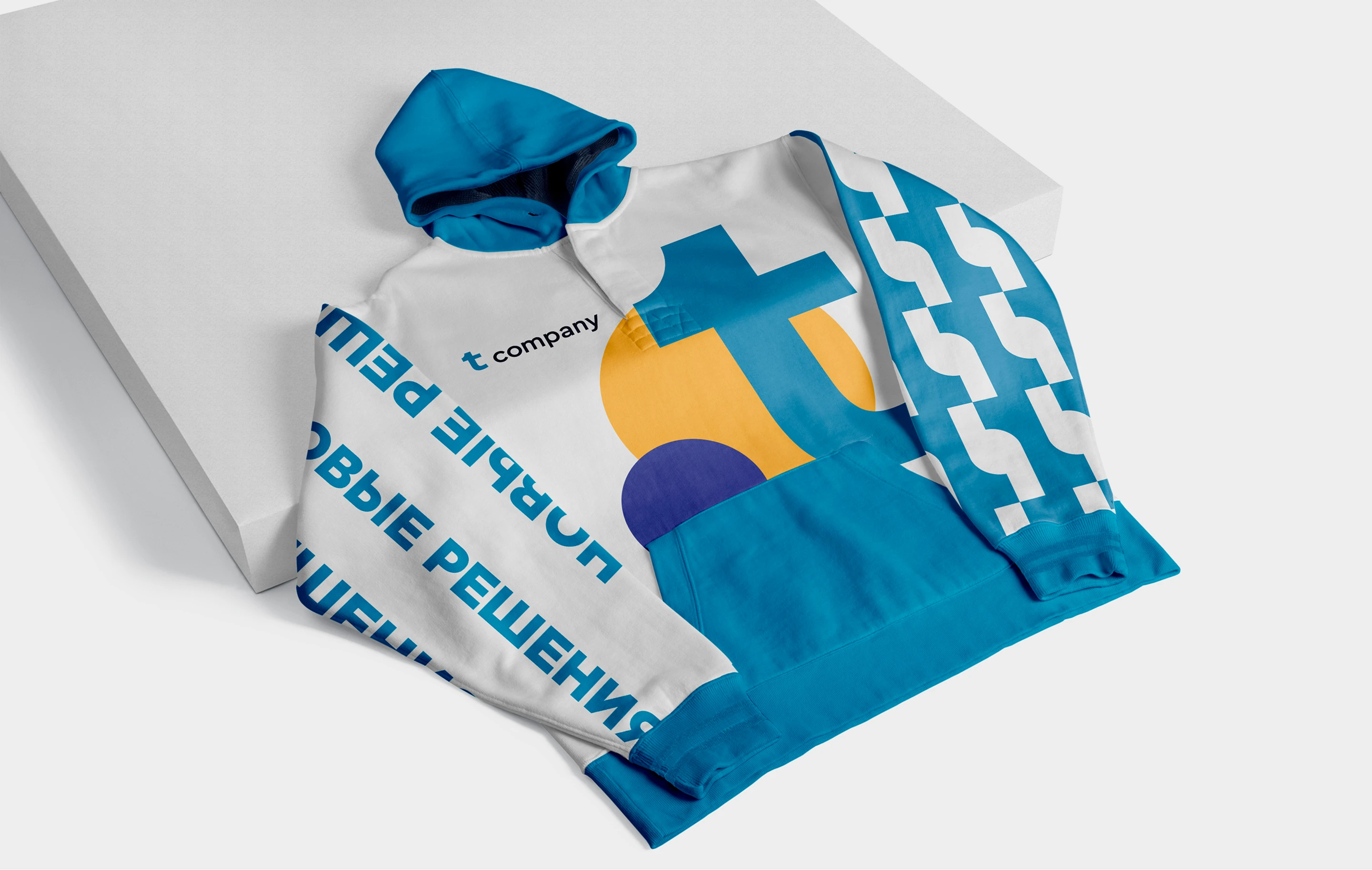 T company | Брендинг поставщика клининговых технологий — Изображение №13 — Брендинг на Dprofile