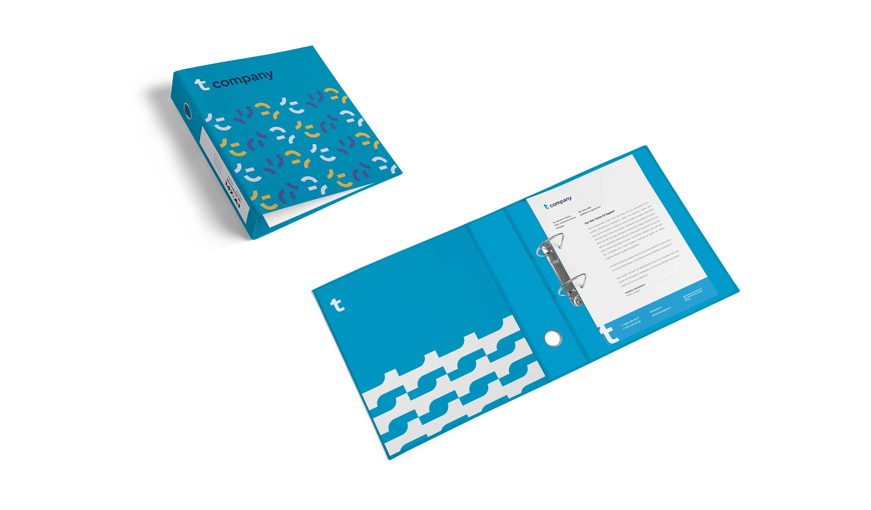 T company | Брендинг поставщика клининговых технологий — Изображение №10 — Брендинг на Dprofile