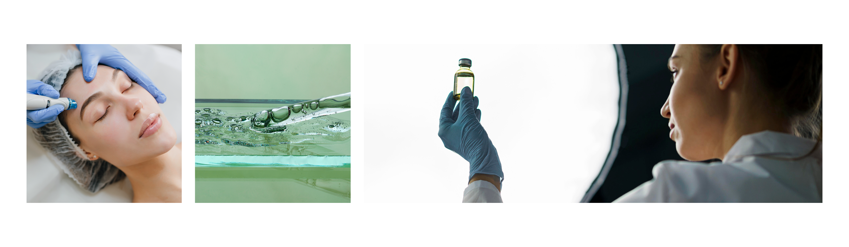 Ребрендинг клиники эстетической
медицины Nano Эстетик — Изображение №2 — Брендинг на Dprofile