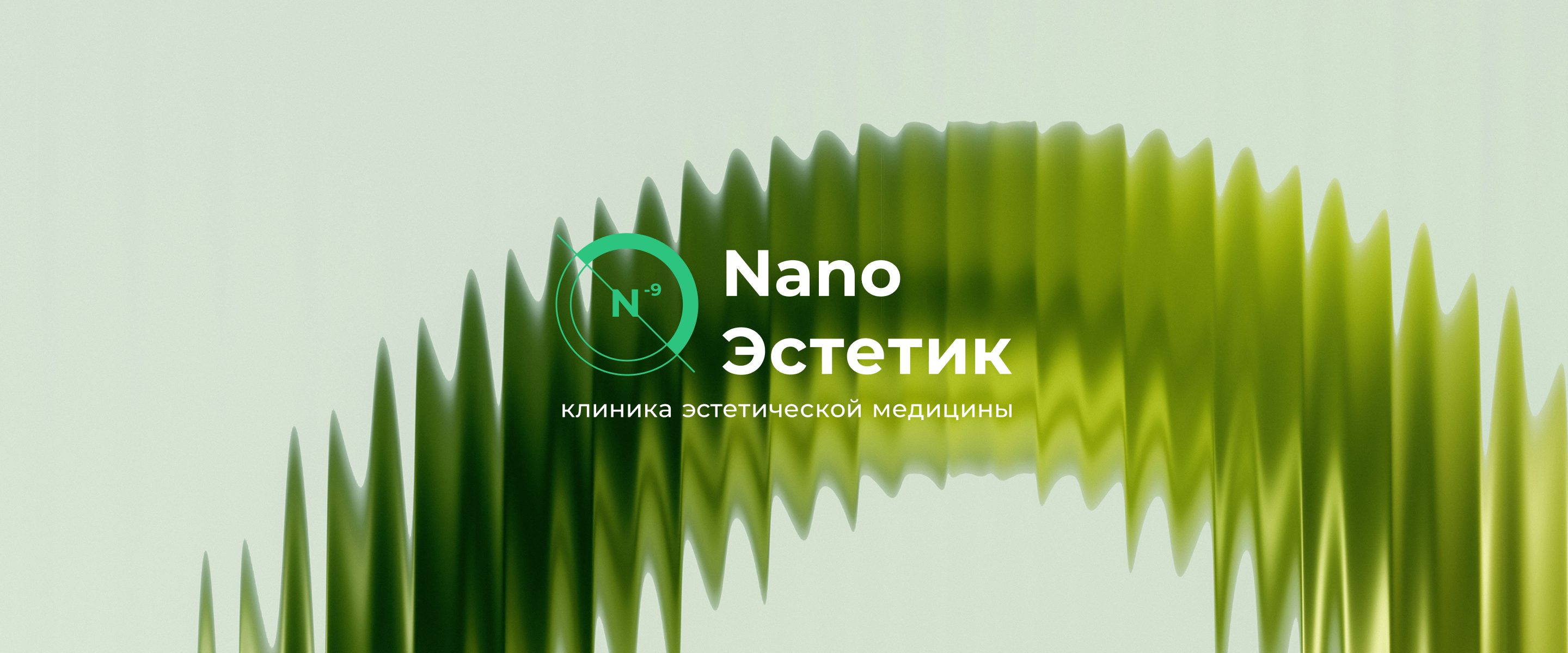 Ребрендинг клиники эстетической
медицины Nano Эстетик — Изображение №1 — Брендинг на Dprofile