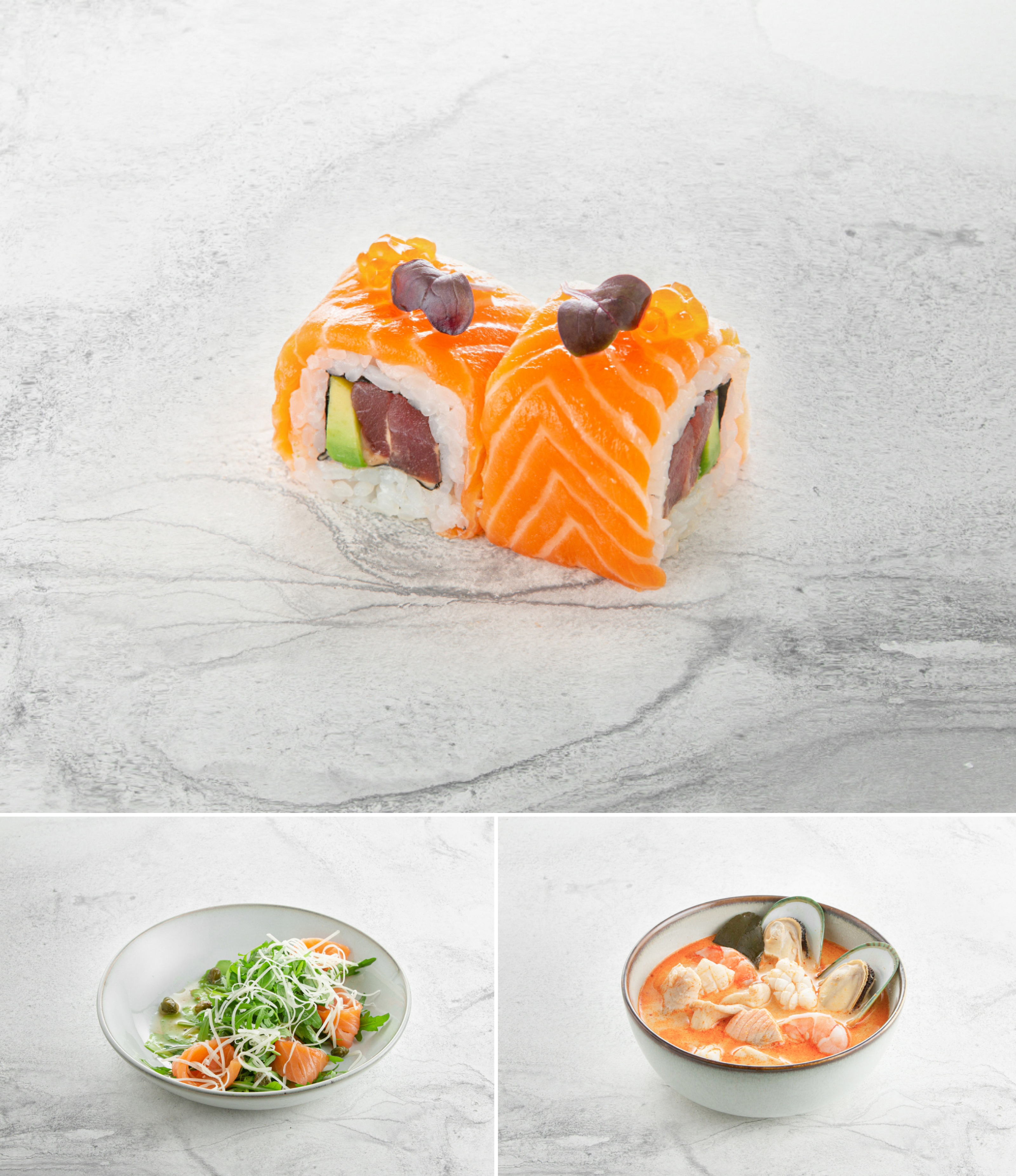 Sanebi | Брендинг и продвижение ресторана японской кухни — Изображение №17 — Брендинг на Dprofile