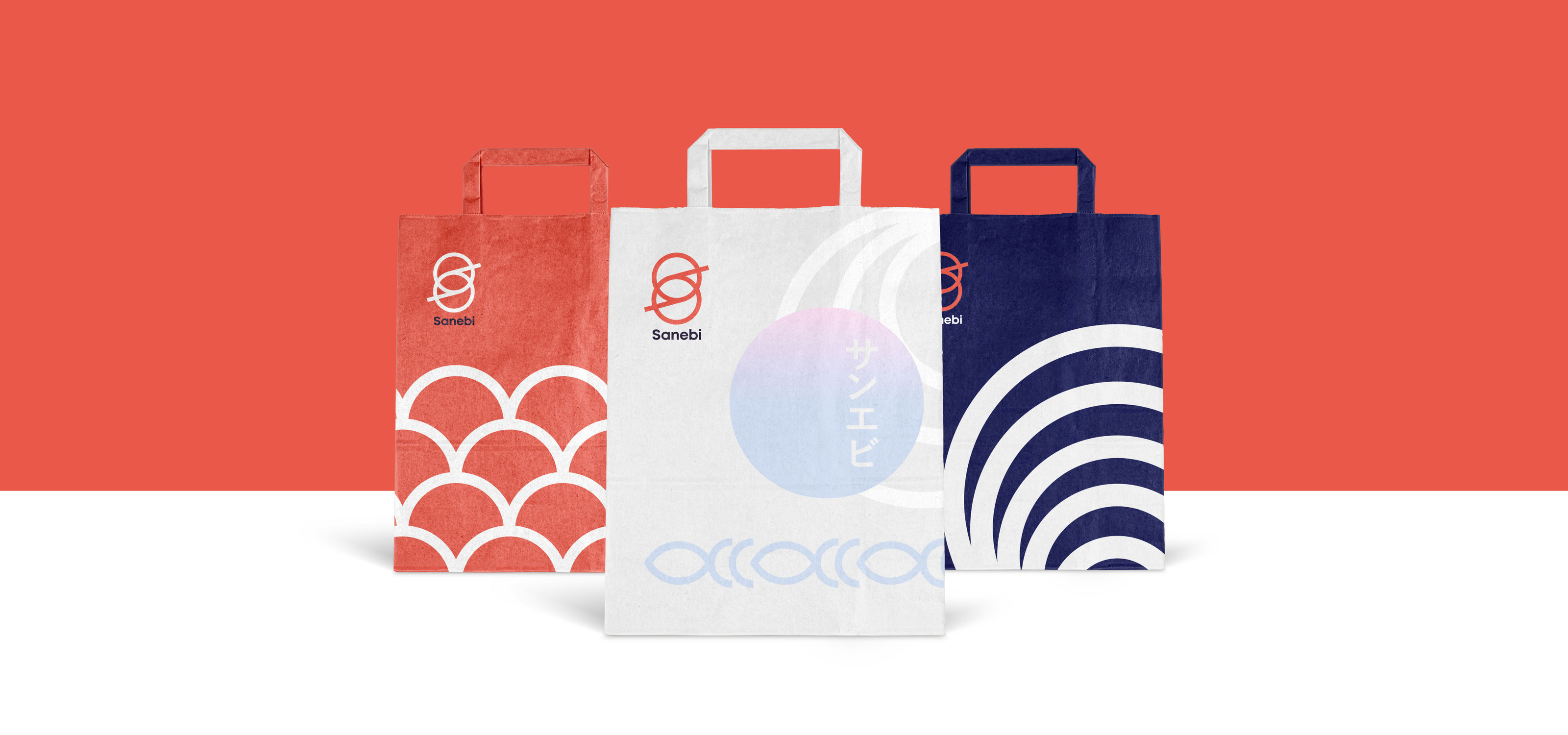 Sanebi | Брендинг и продвижение ресторана японской кухни — Изображение №10 — Брендинг на Dprofile