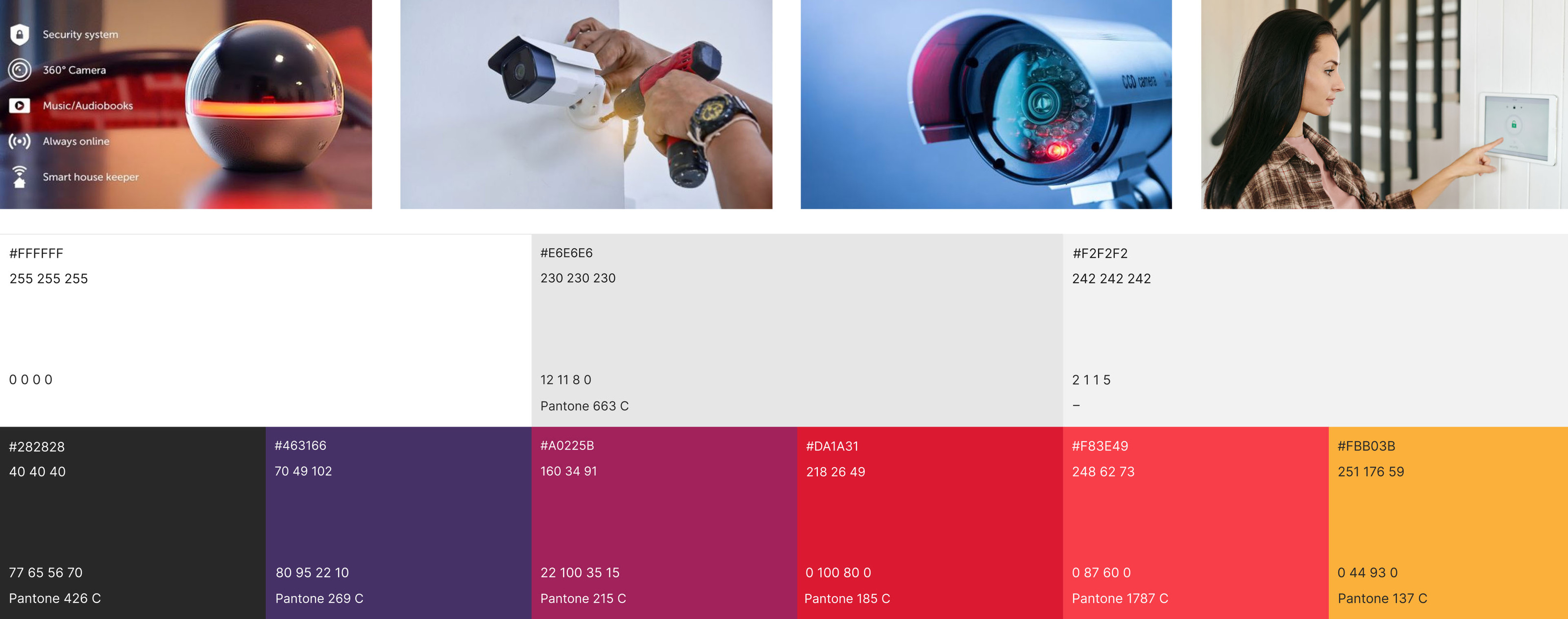 KAS | Branding security systems — Изображение №3 — Брендинг на Dprofile