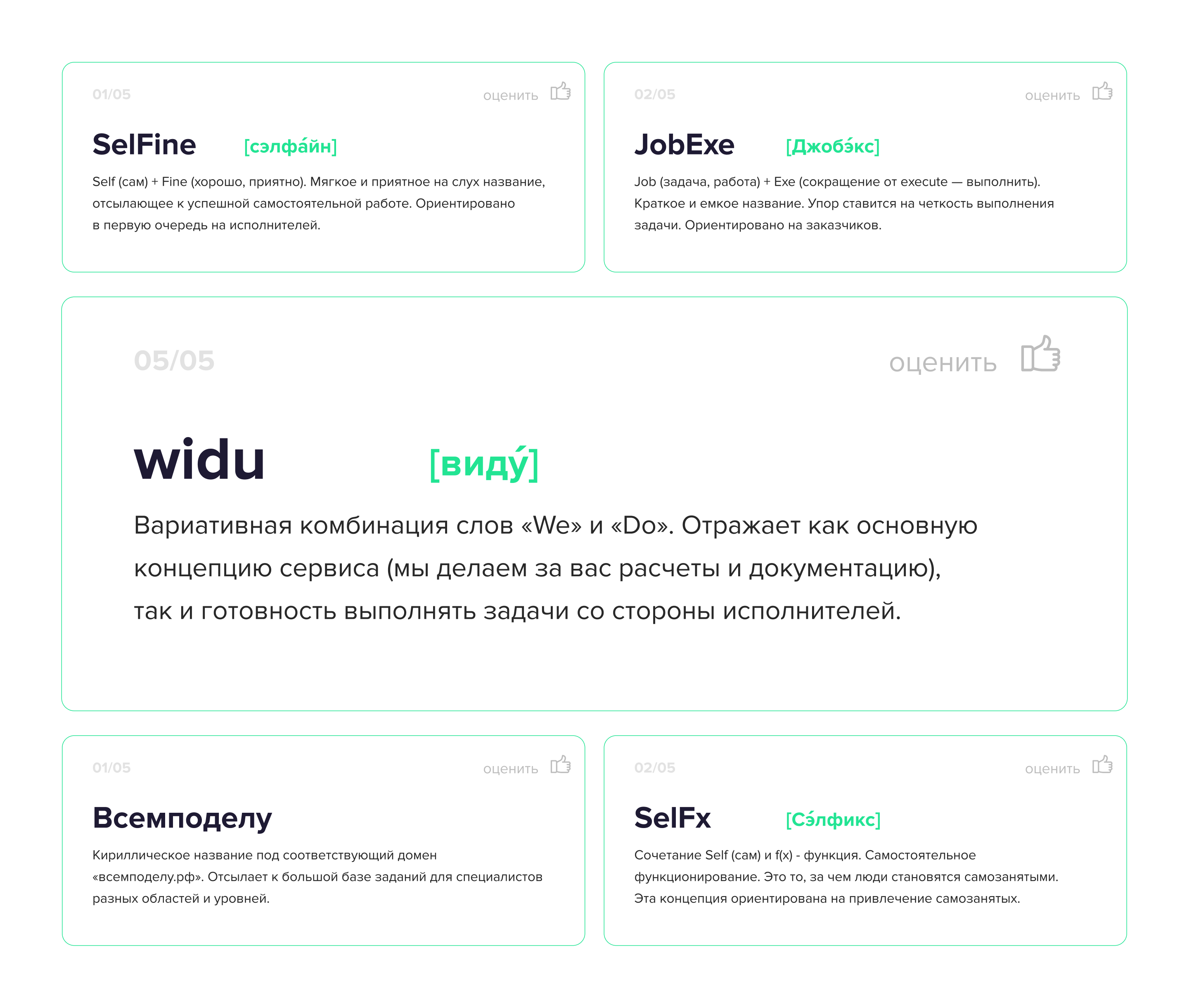 Брендинг сервиса для поиска самозанятых исполнителей — Изображение №3 — Интерфейсы, Брендинг на Dprofile