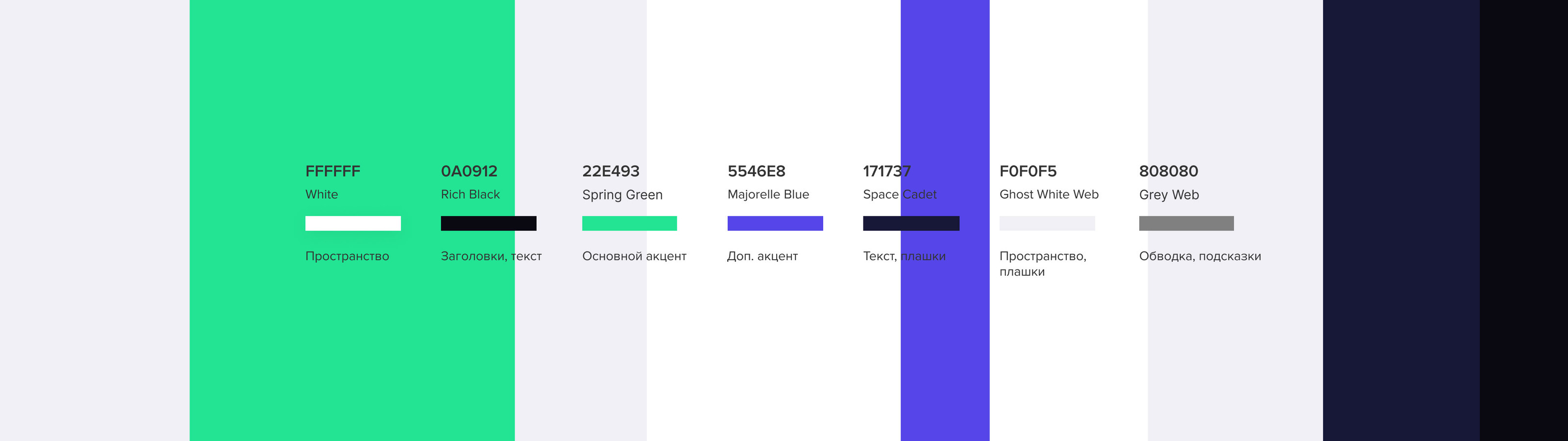 Брендинг сервиса для поиска самозанятых исполнителей — Изображение №5 — Интерфейсы, Брендинг на Dprofile