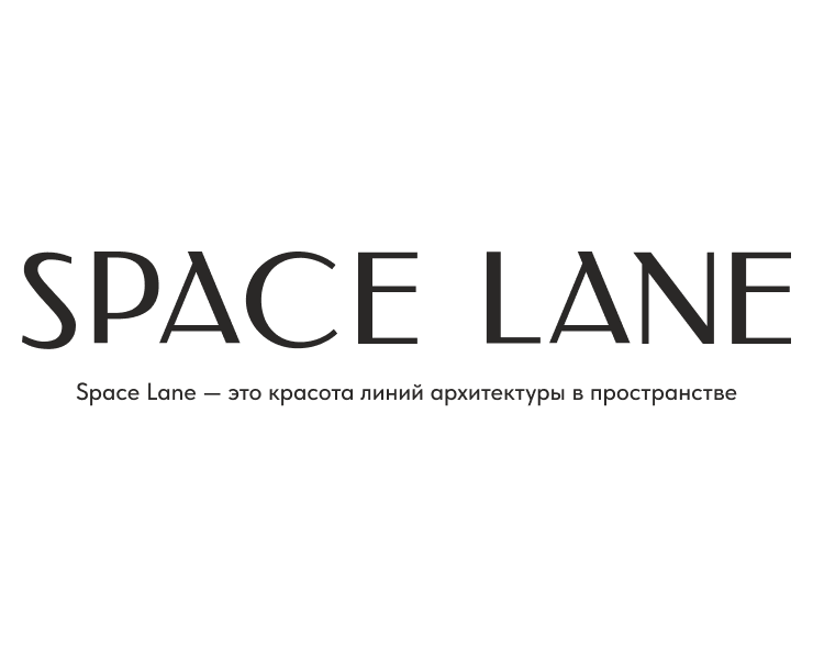 Сайт для архитектурного бюро SpaceLane на Dprofile