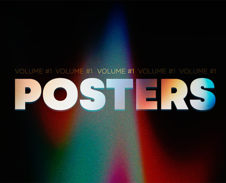 Posters collection — Графика на Dprofile