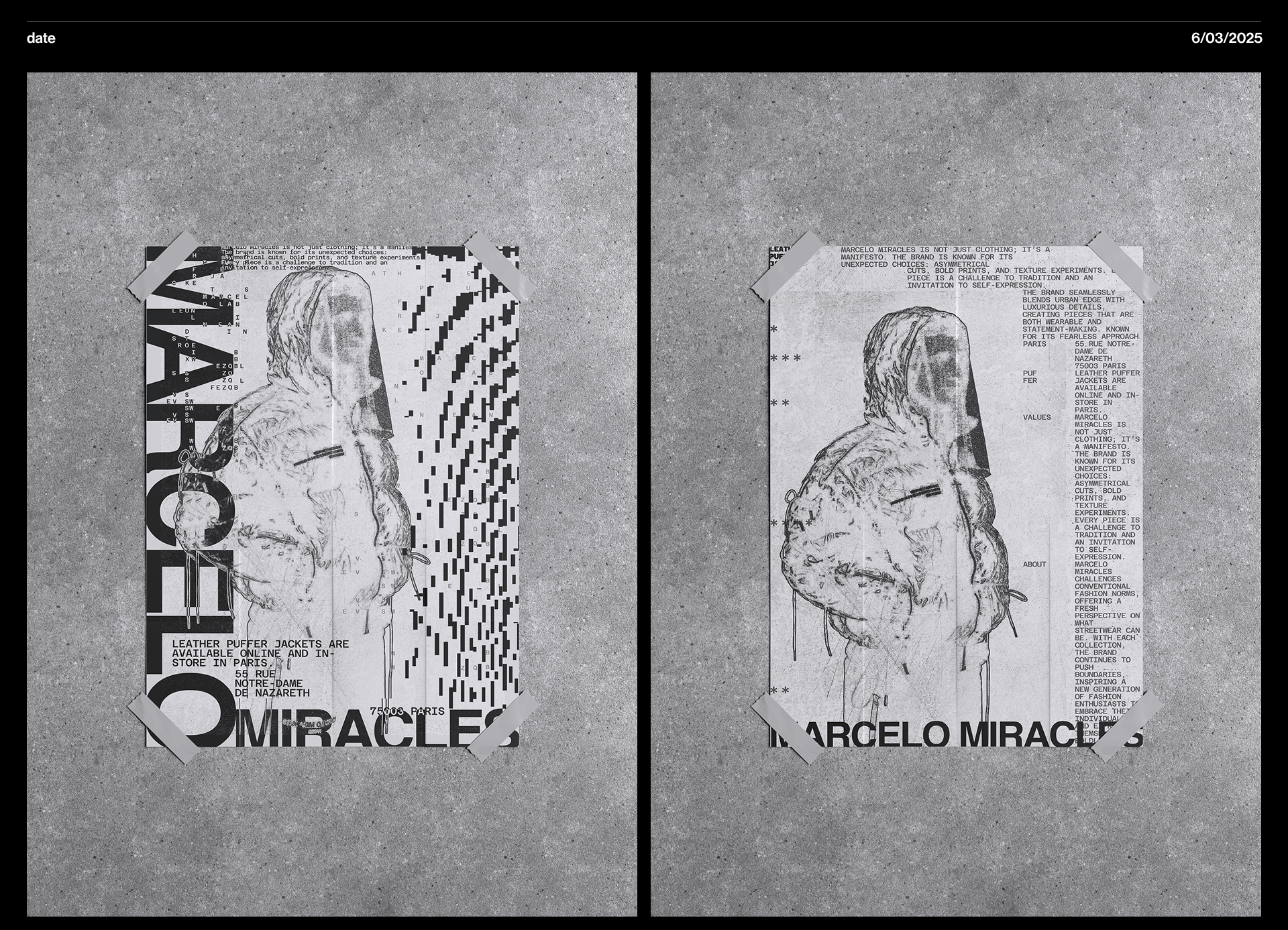 POSTERS | MARCELO MIRACLES — Изображение №3 — Интерфейсы, Графика на Dprofile