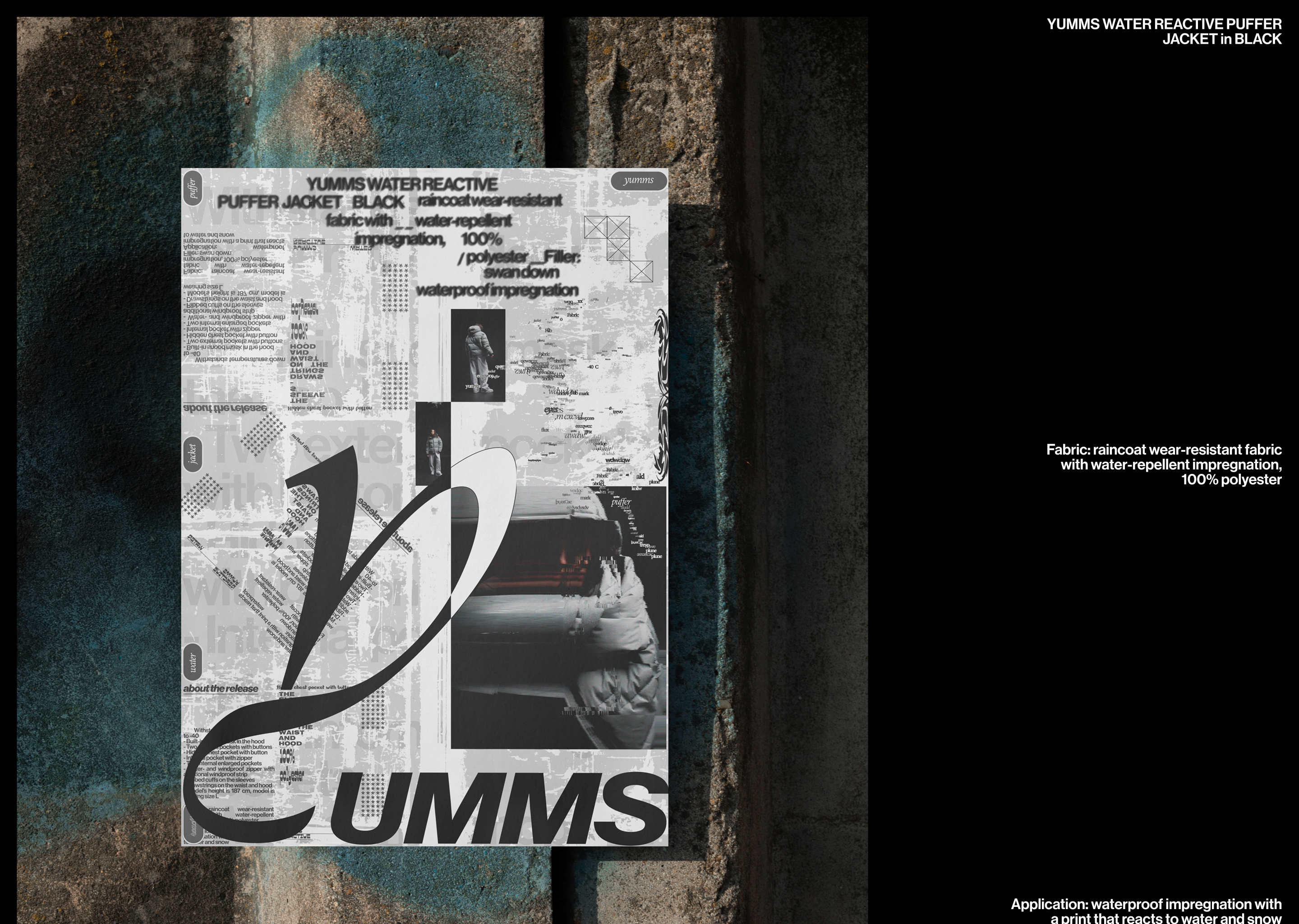 POSTERS | YUMMS — Изображение №6 — Интерфейсы, Графика на Dprofile