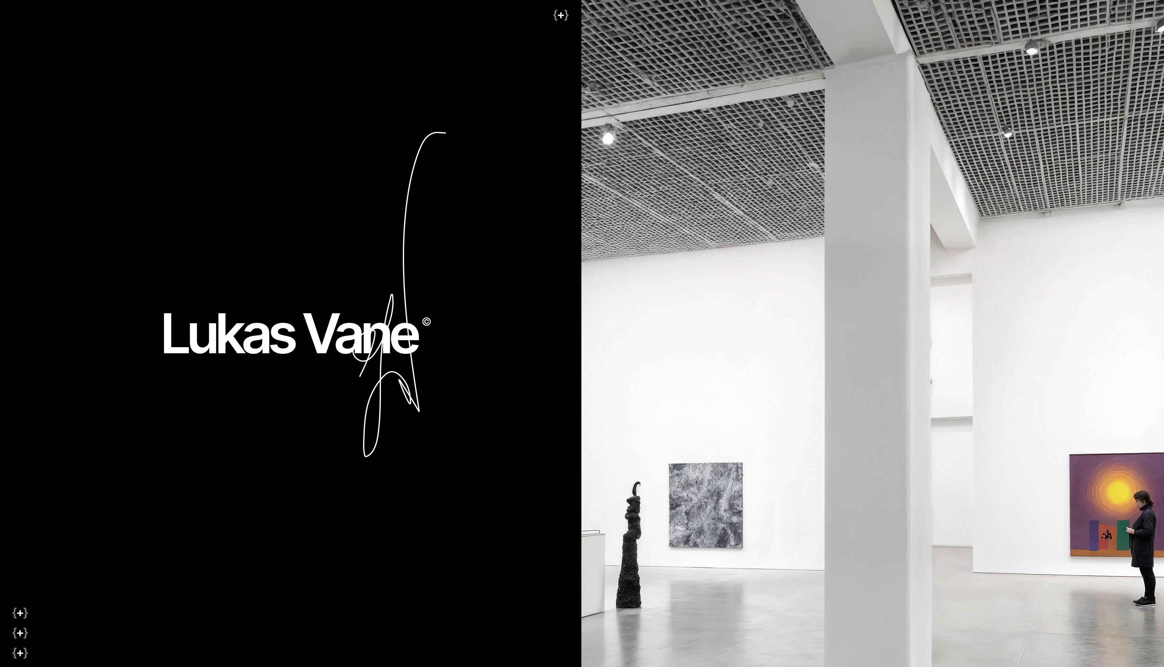 Lukas Vane © — Изображение №12 — Интерфейсы, Брендинг на Dprofile