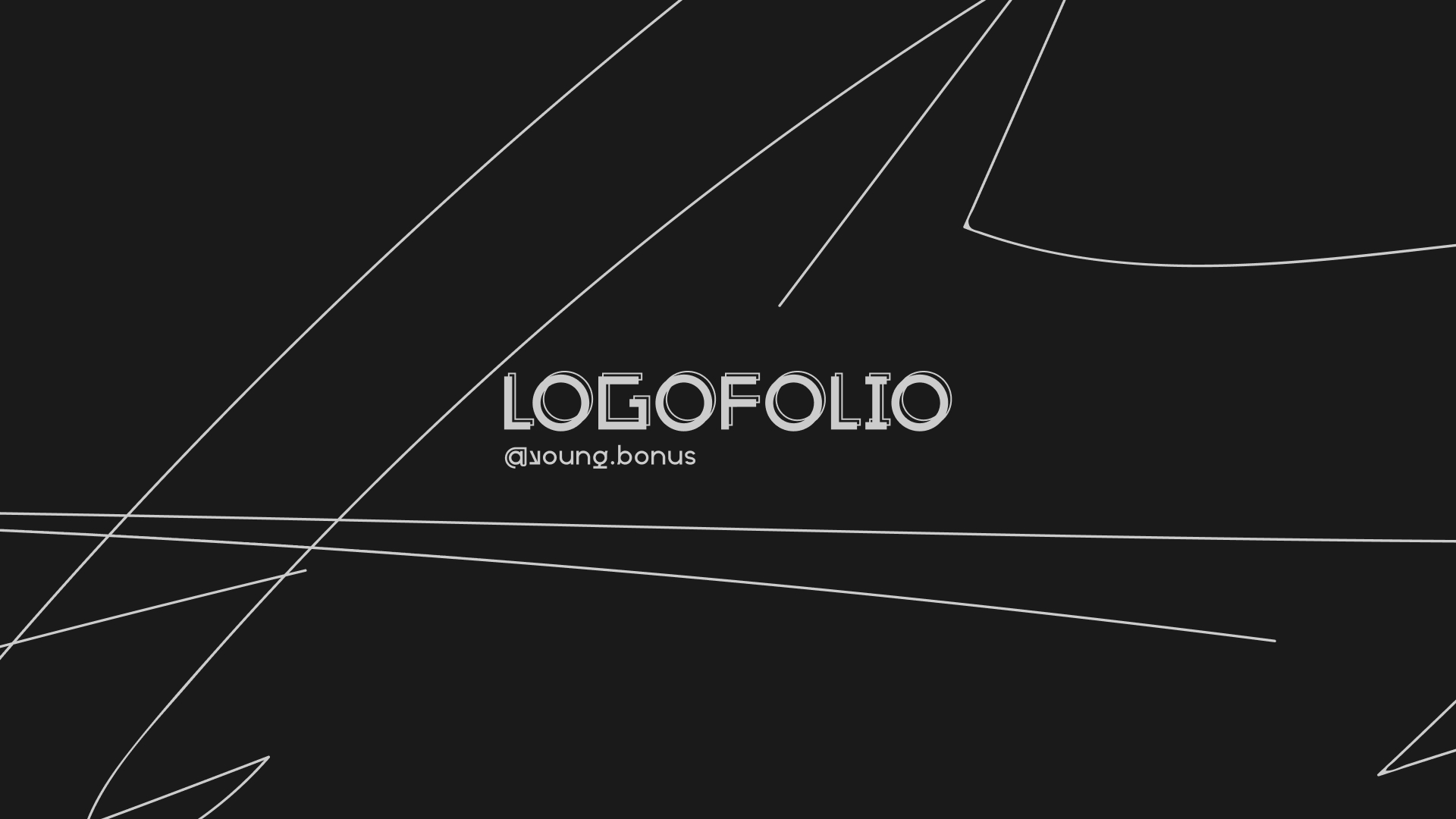 logofolio '23 — Изображение №1 — Брендинг, Графика на Dprofile