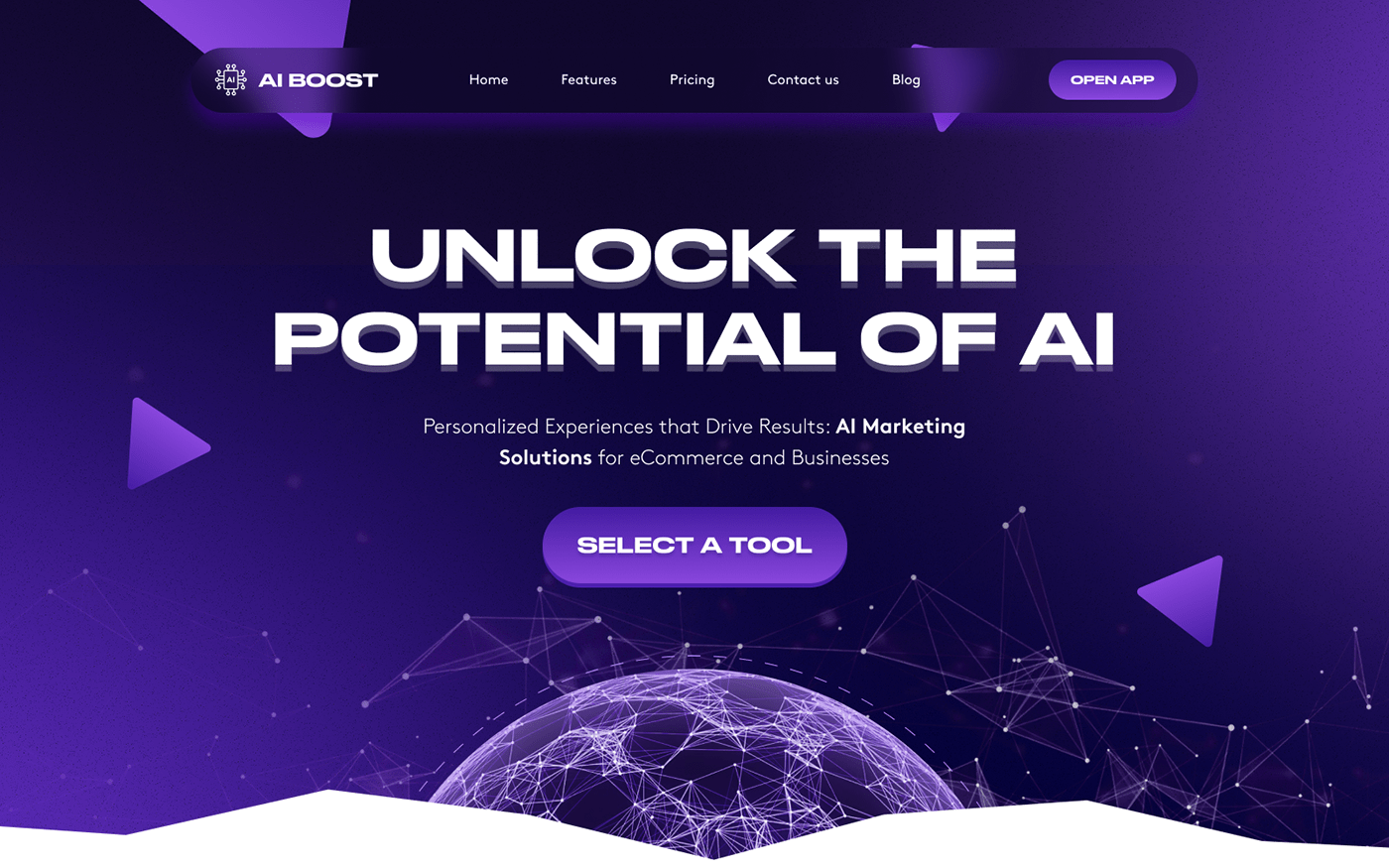 Marketing Solutions for eCommerce and Businesses — Изображение №1 — Брендинг, Маркетинг на Dprofile