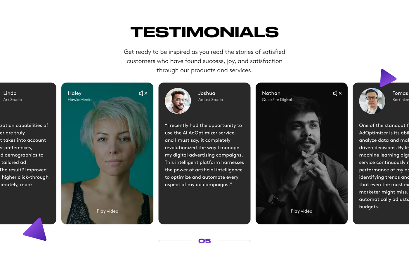 Marketing Solutions for eCommerce and Businesses — Изображение №4 — Брендинг, Маркетинг на Dprofile