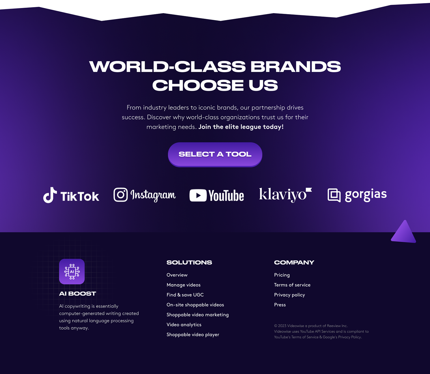 Marketing Solutions for eCommerce and Businesses — Изображение №5 — Брендинг, Маркетинг на Dprofile
