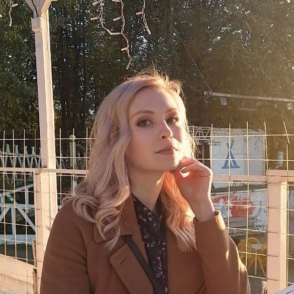 Аватар пользователя Марина Тарасова