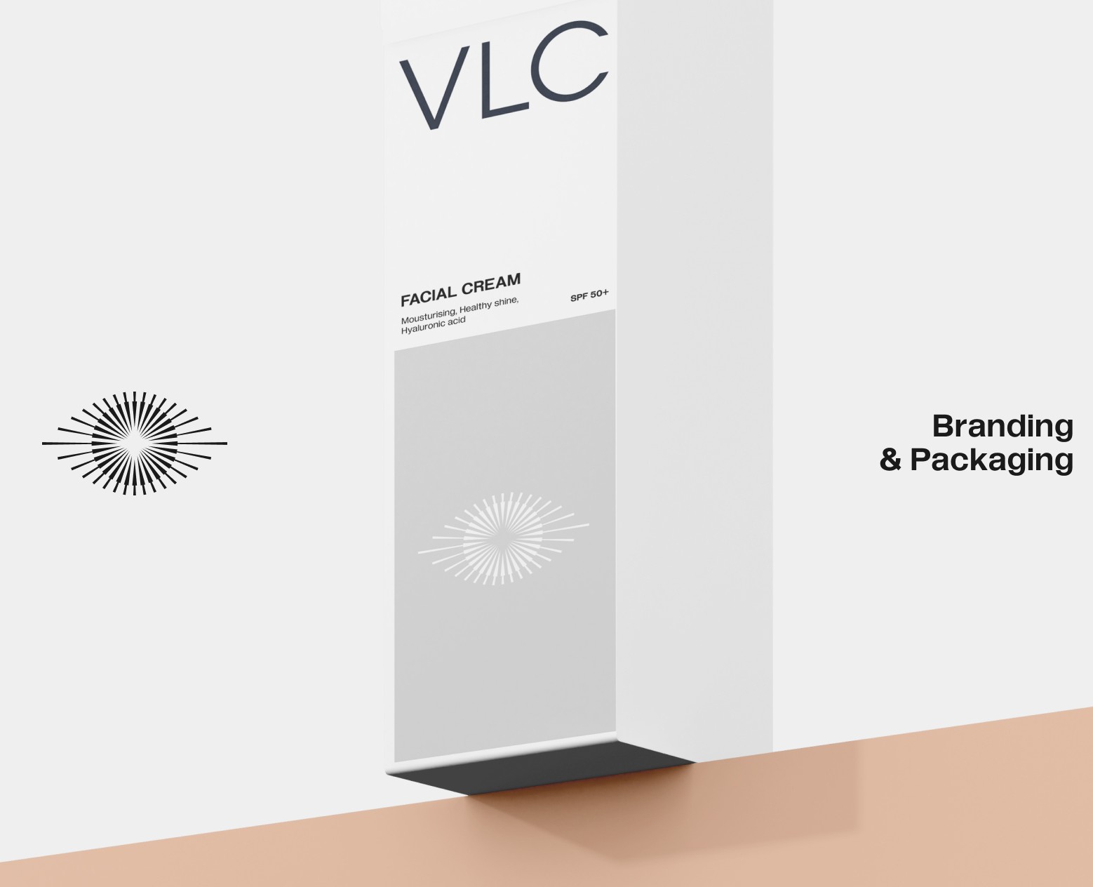 VLC cosmetics — Брендинг на Dprofile