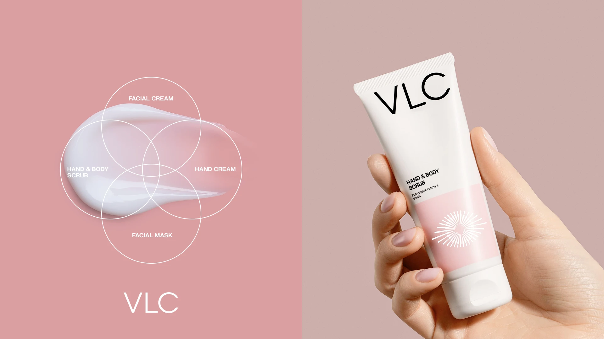 VLC cosmetics — Изображение №4 — Брендинг на Dprofile
