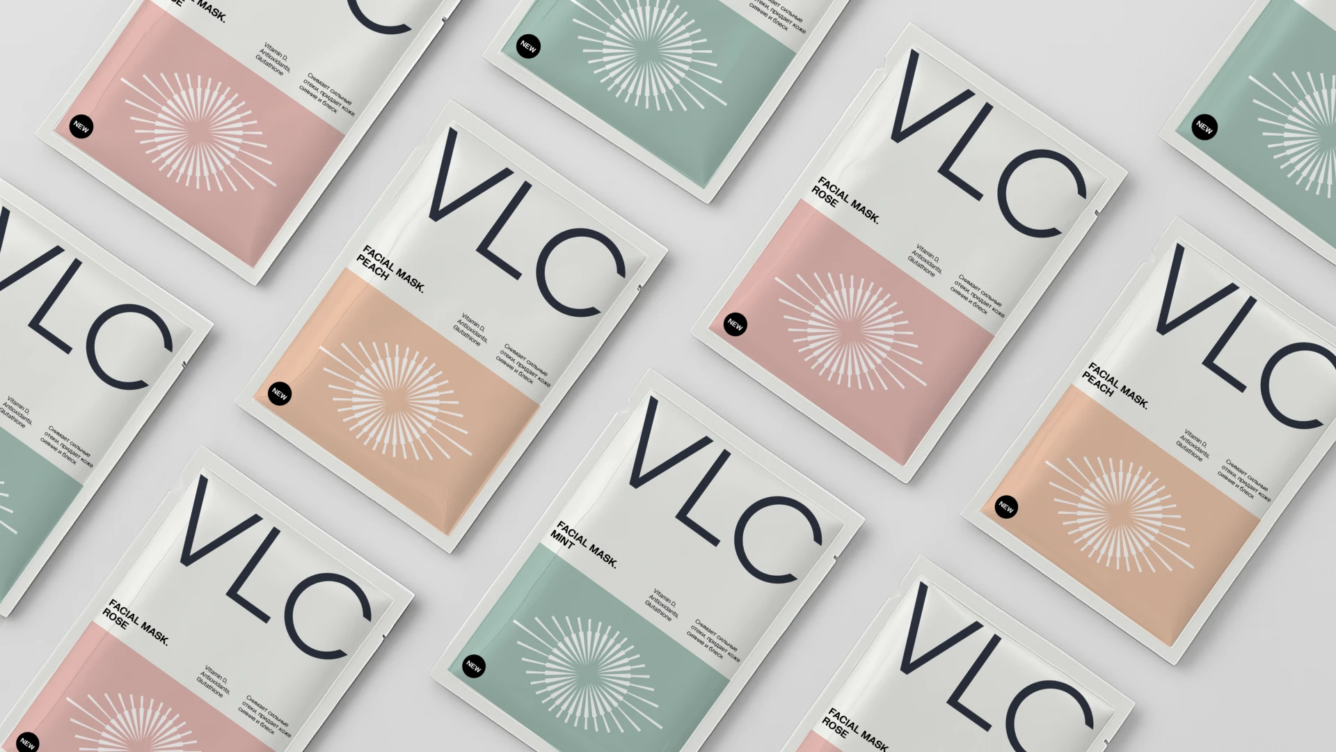 VLC cosmetics — Изображение №10 — Брендинг на Dprofile