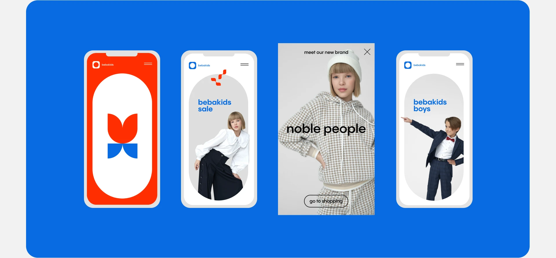 bebakids — Изображение №13 — Брендинг на Dprofile