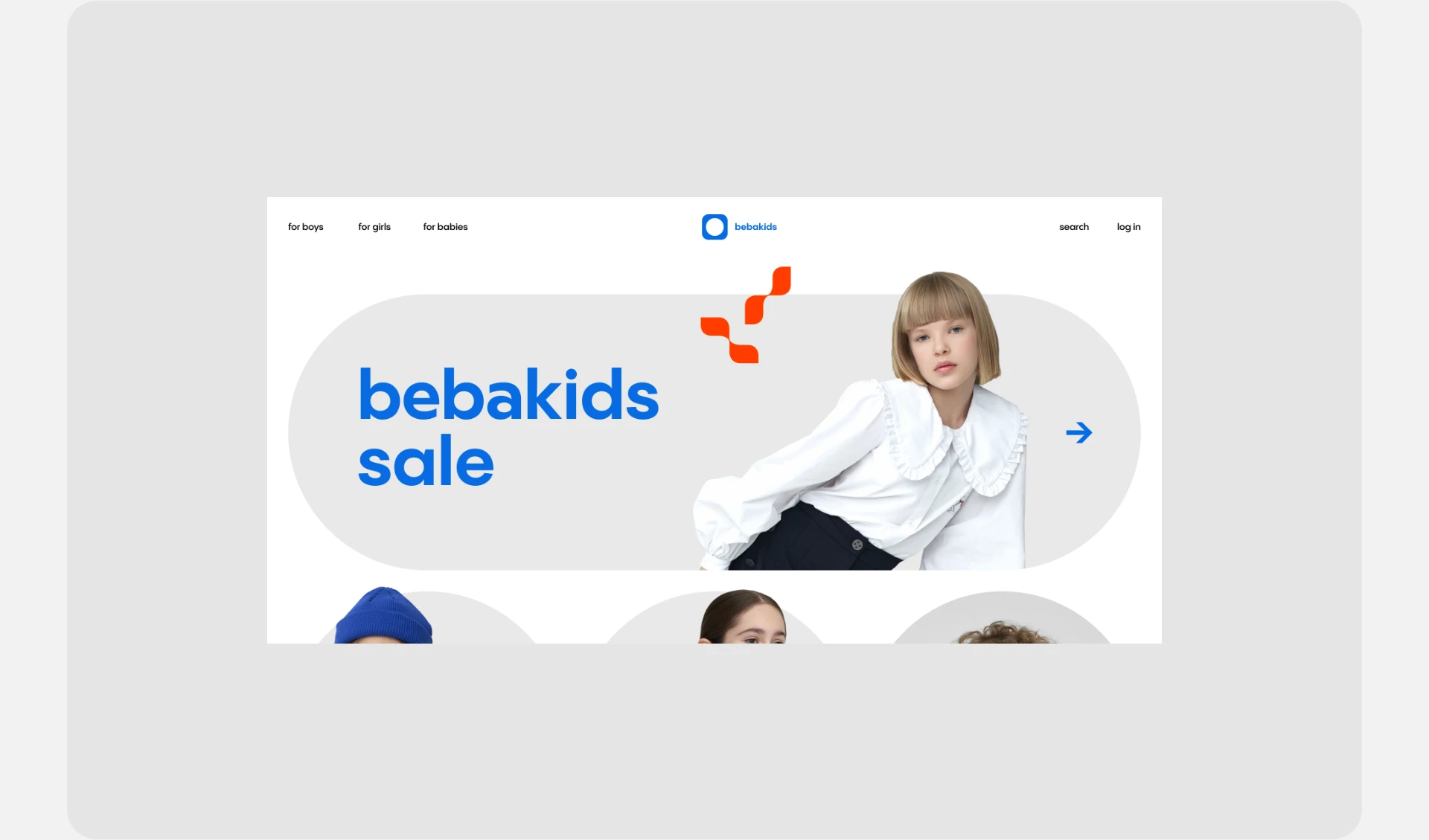 bebakids — Изображение №21 — Брендинг на Dprofile