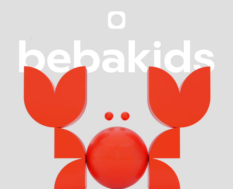 bebakids — Брендинг на Dprofile